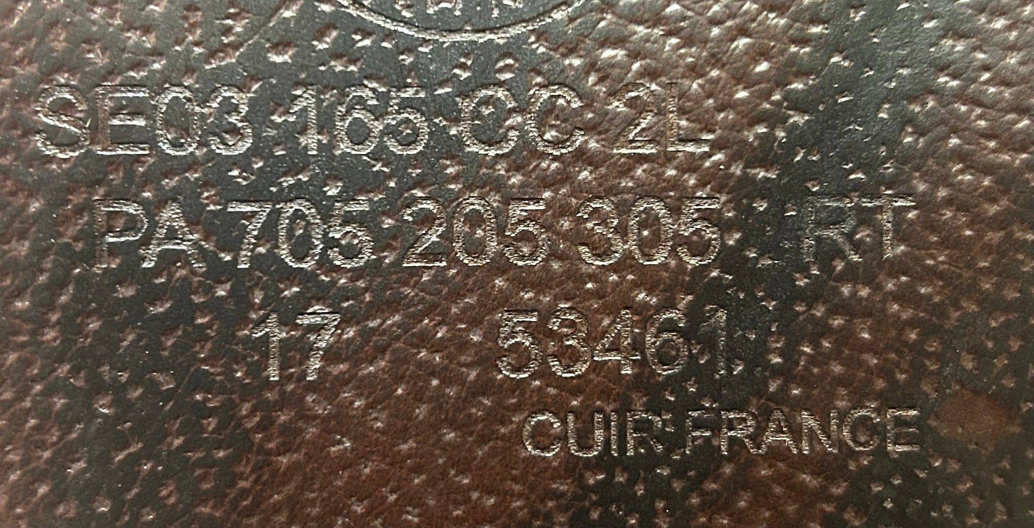 16.5" CWD SE03, 2017, 2L Flap, Medium Wide (4.5") Tree