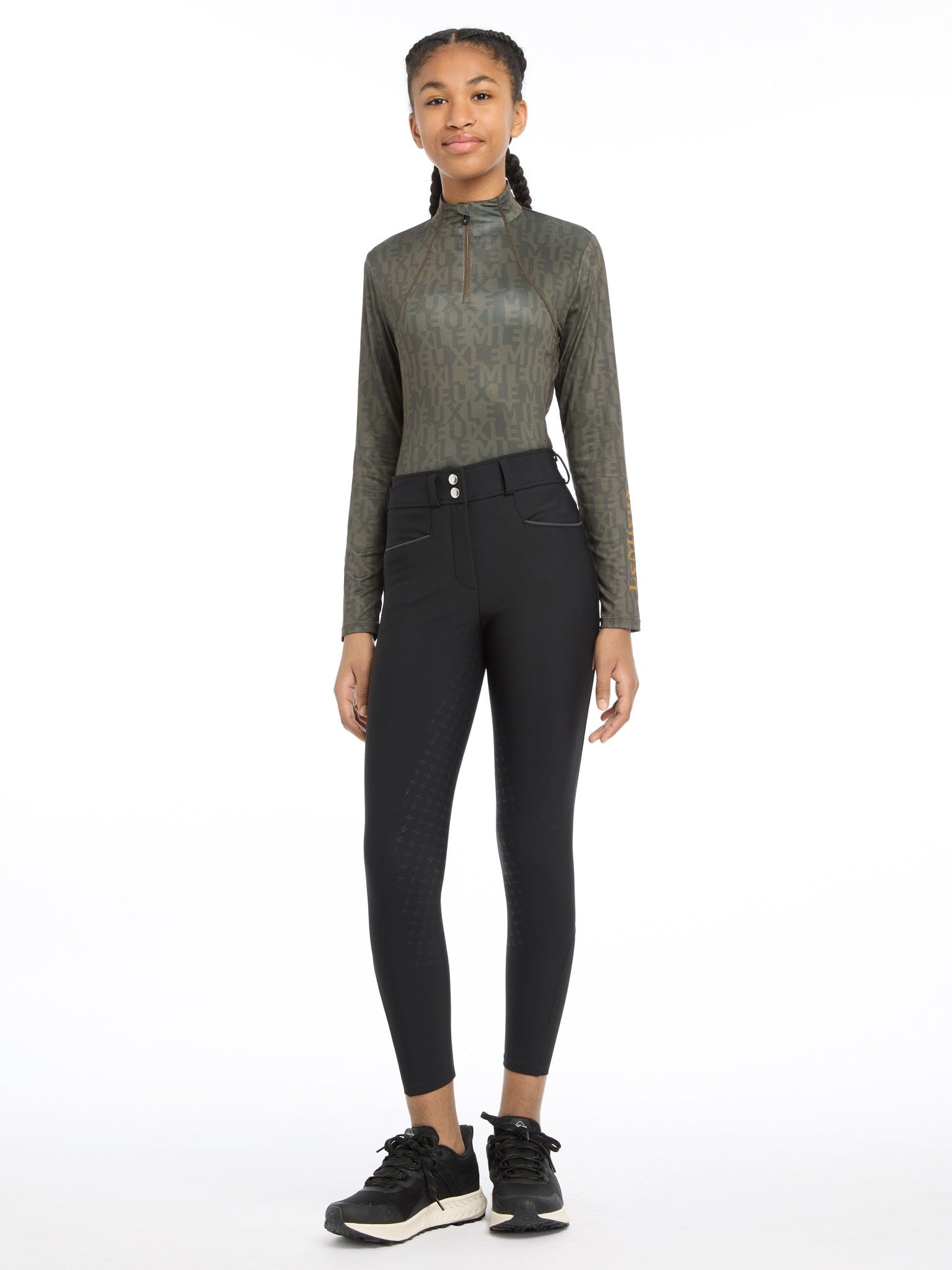 LeMieux Junior Izzy Full Seat Breeches