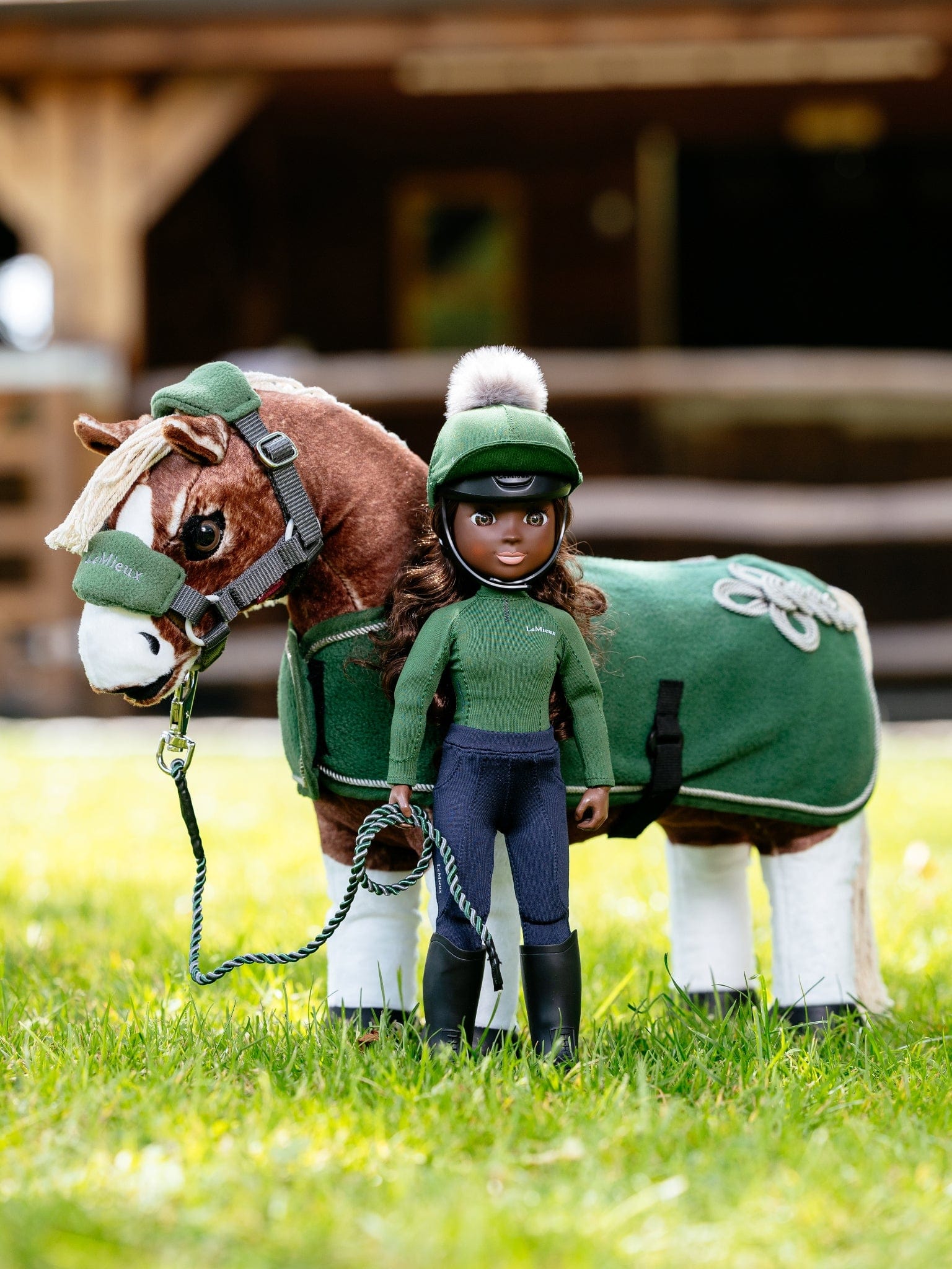 LeMieux Toy Rider Maya