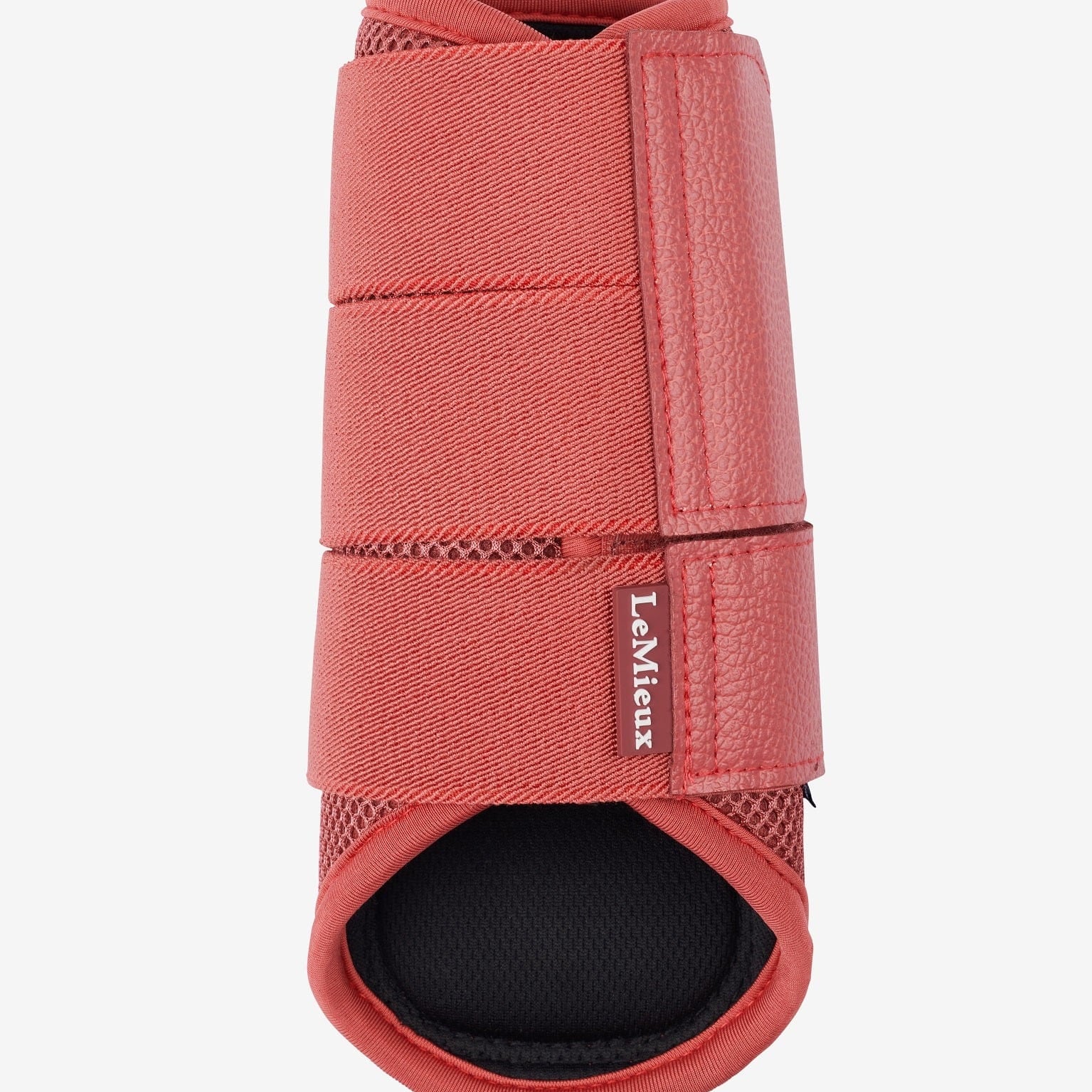 LeMieux Arika Mesh Brushing Boots