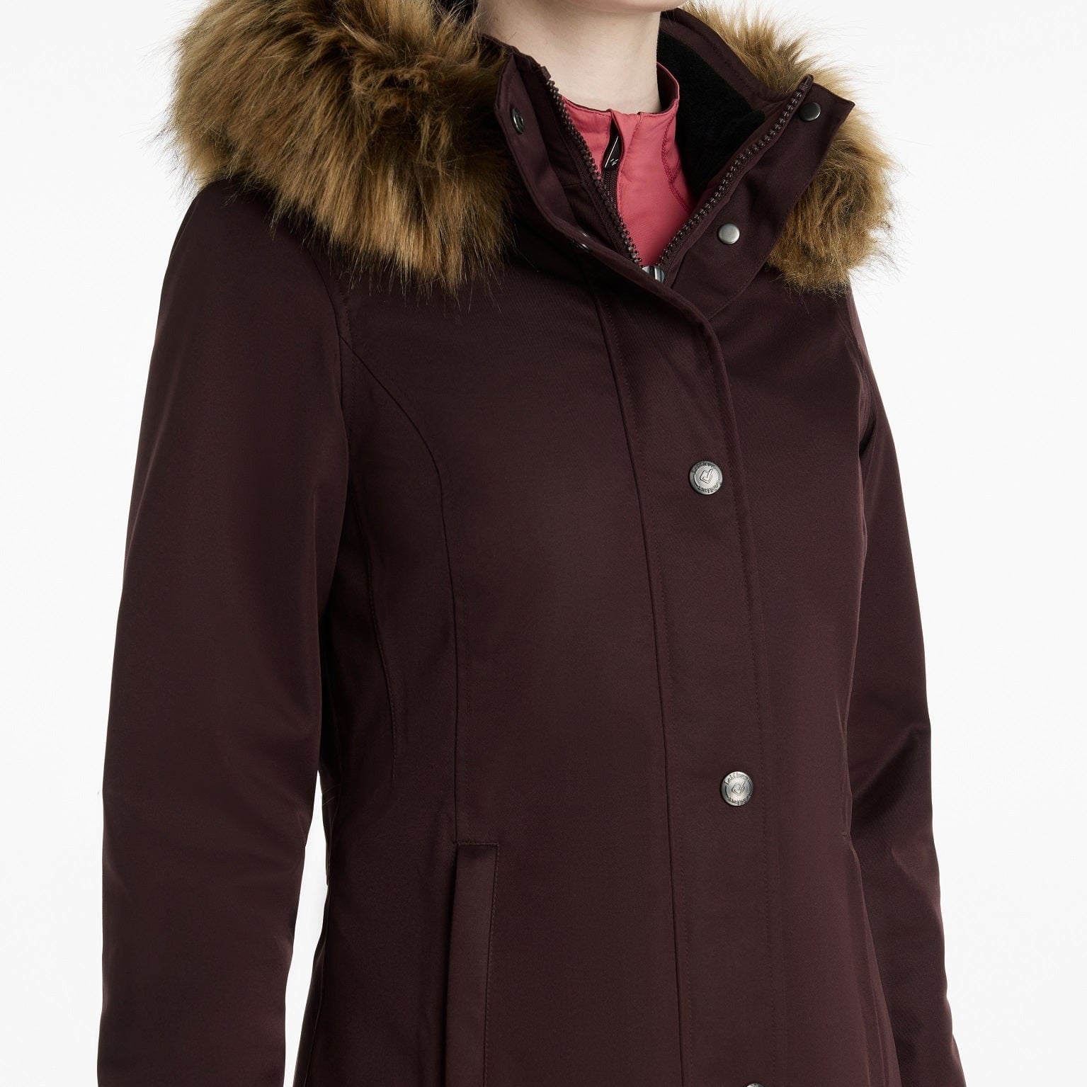 LeMieux Anya Waterproof Riding Coat