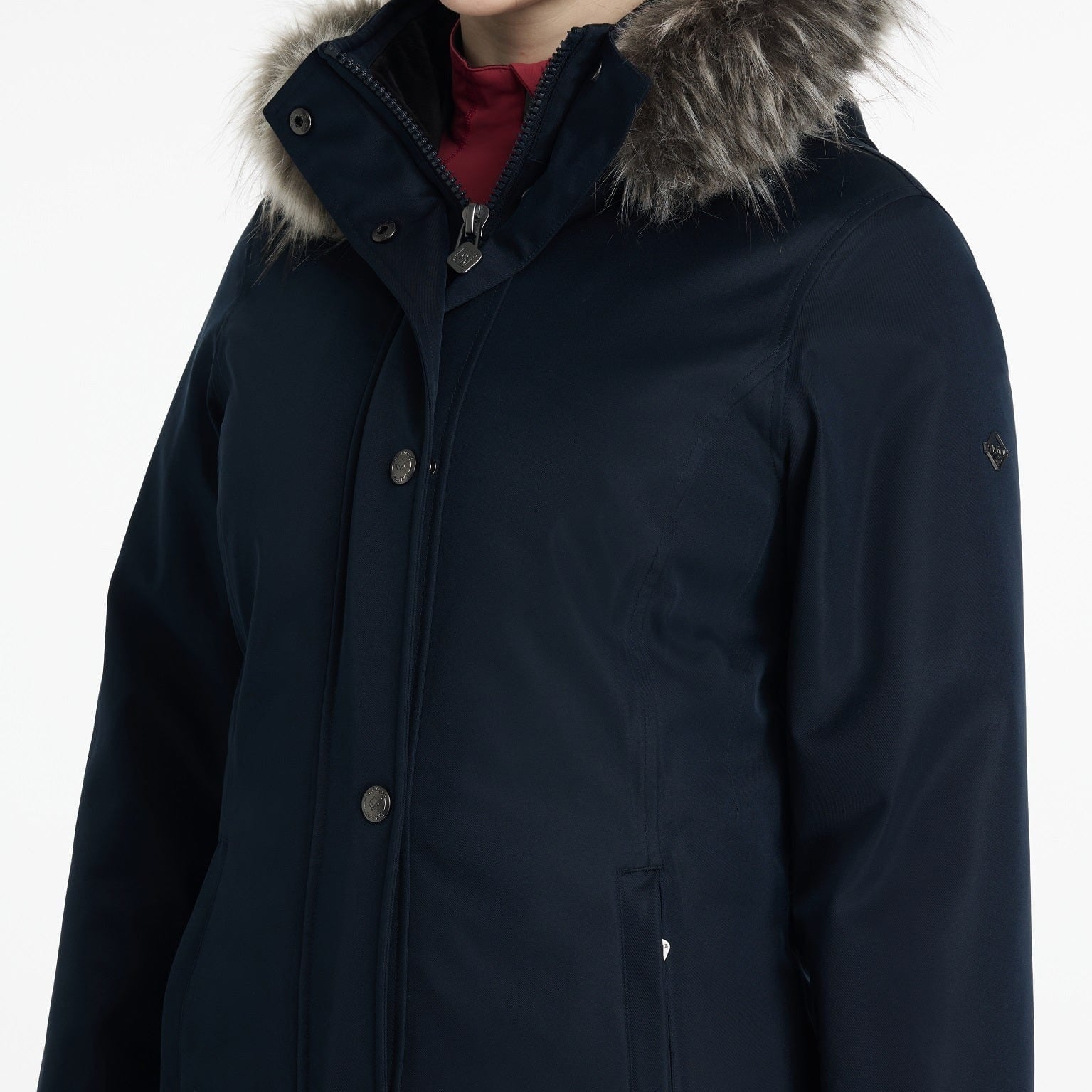 LeMieux Anya Waterproof Riding Coat