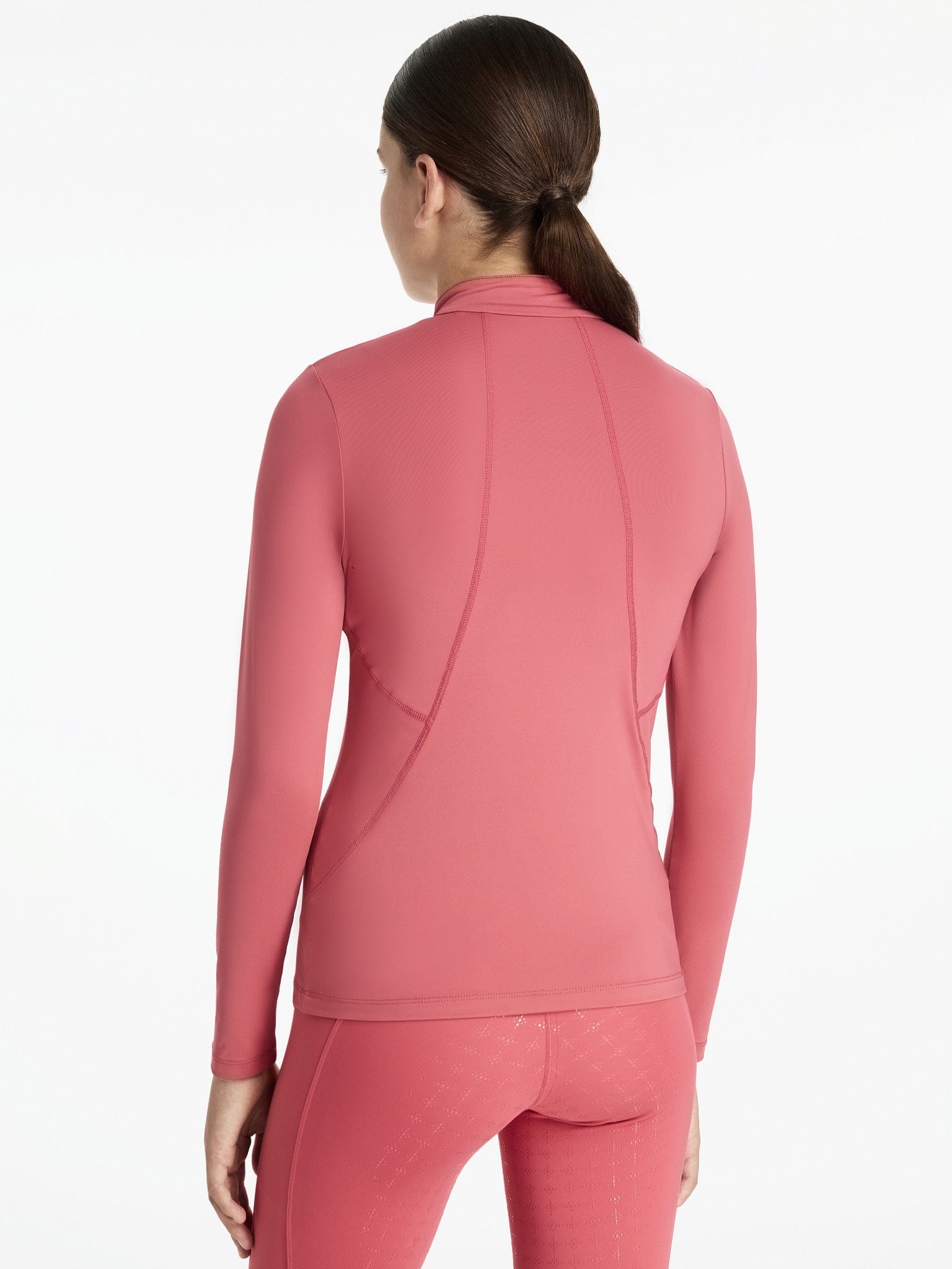 LeMieux Junior Classique Long Sleeve Base Layer