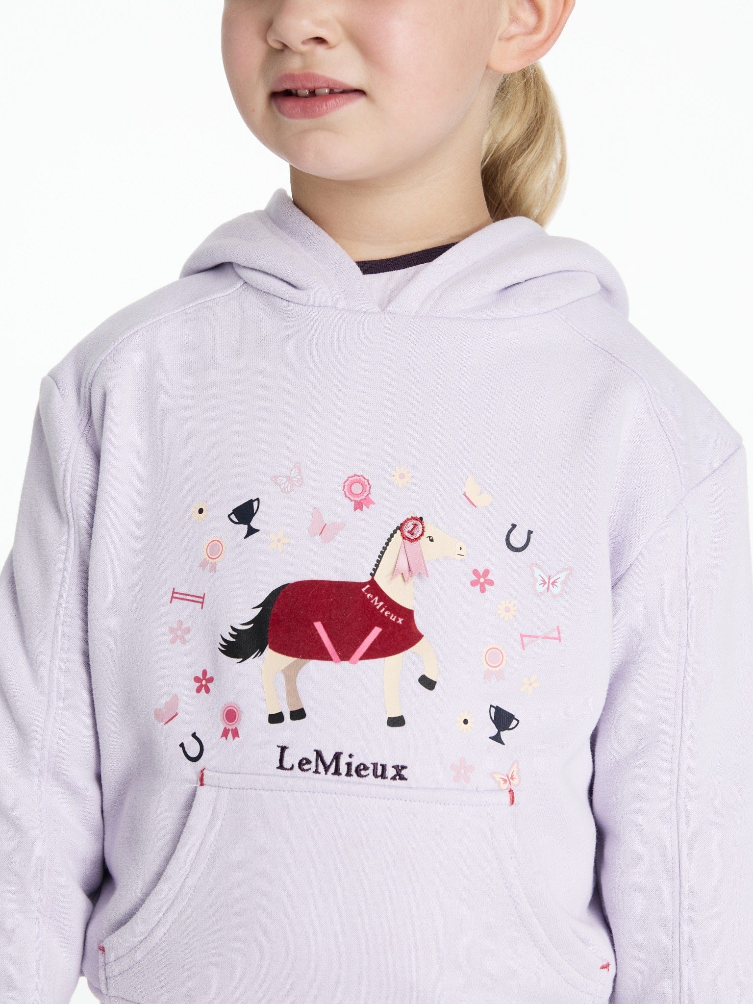 LeMieux Mini Romi Hoodie