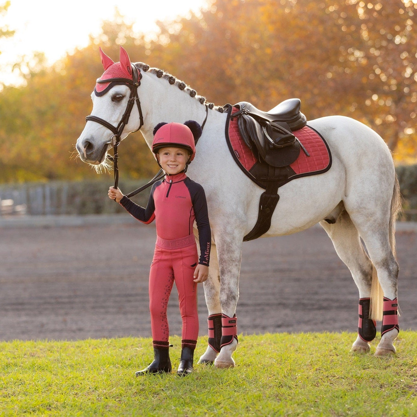 LeMieux Mini Base Layer