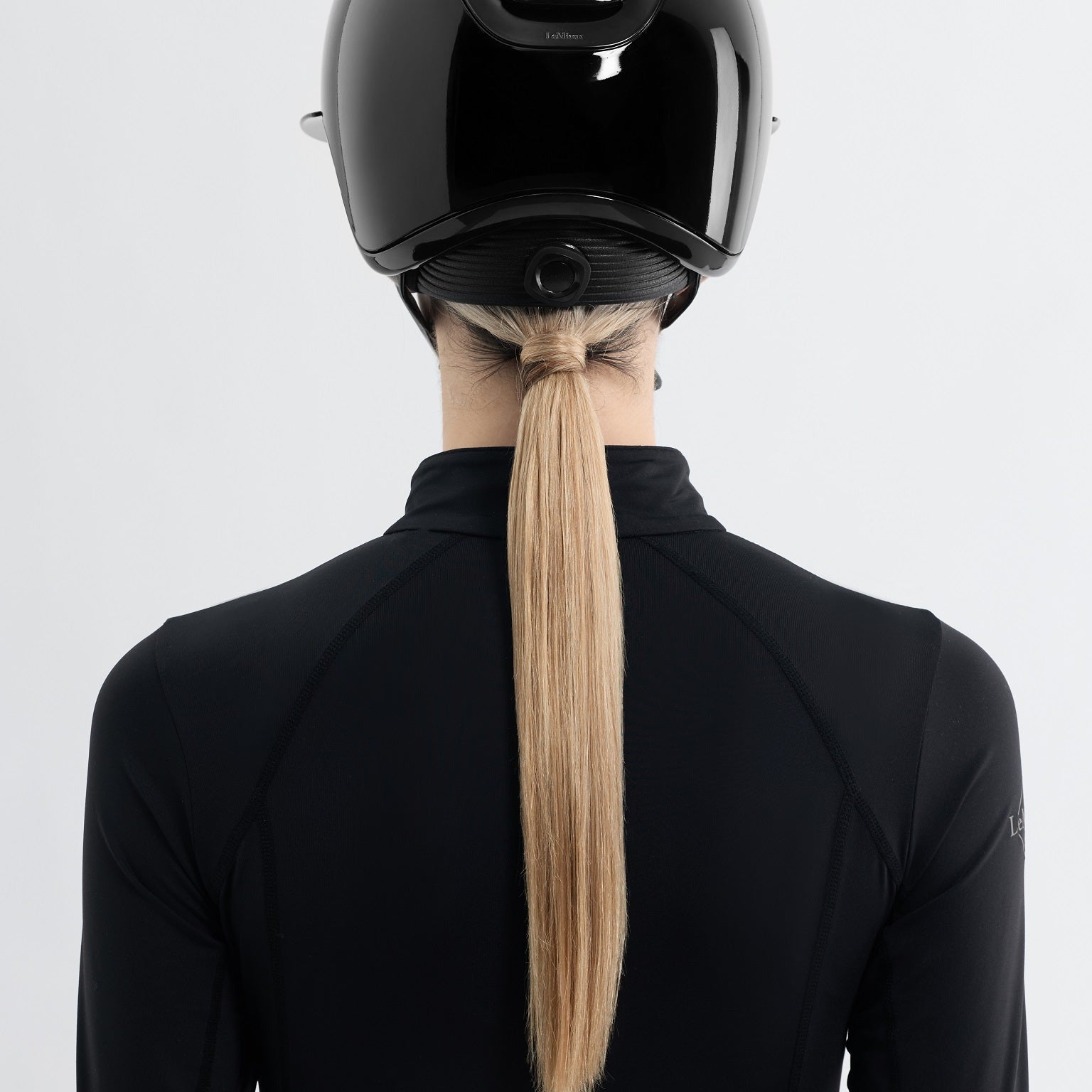 LeMieux Verv Glossy Competition Helmet