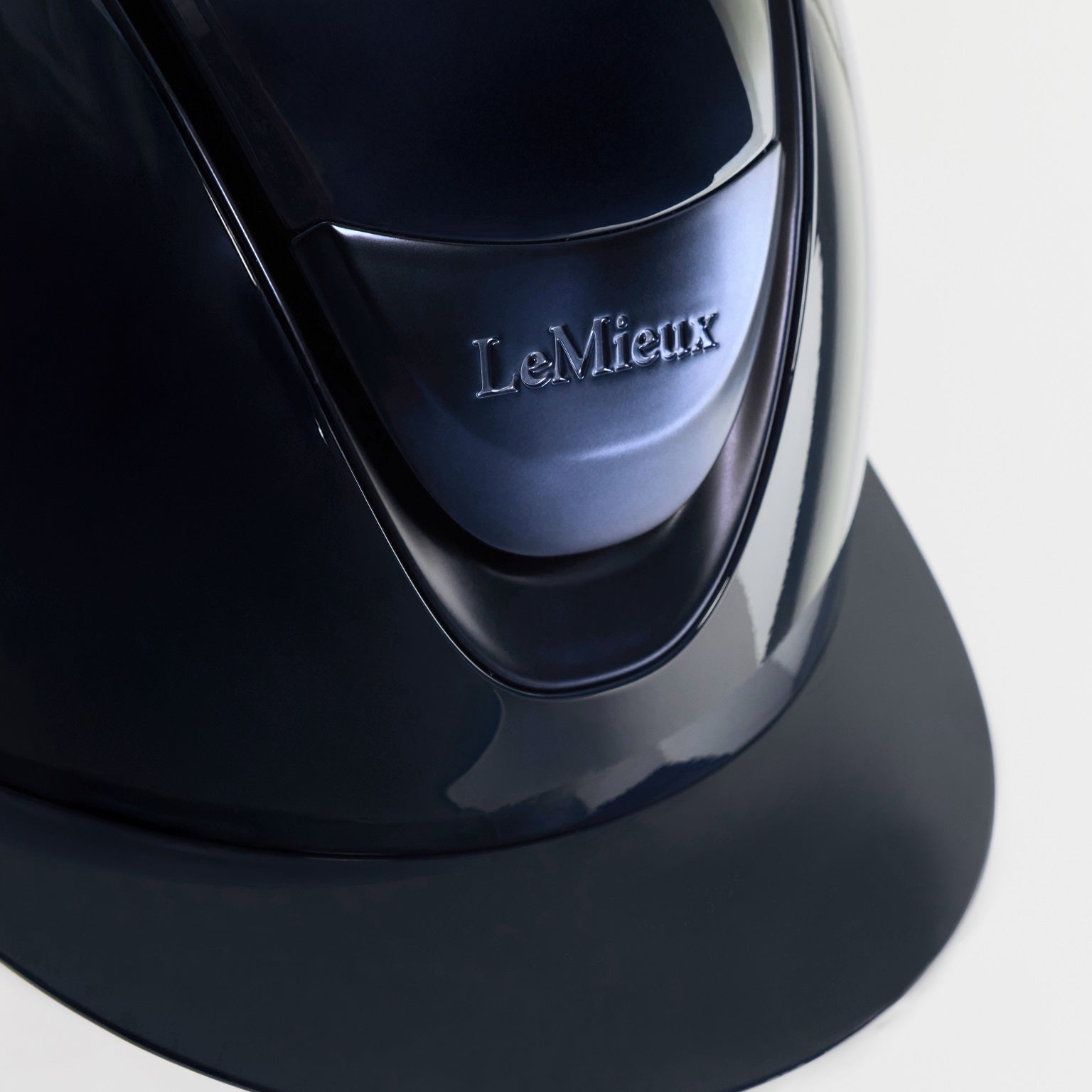 LeMieux Verv Glossy Competition Helmet