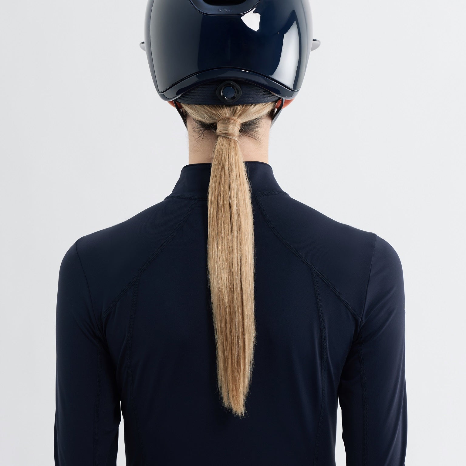 LeMieux Verv Glossy Competition Helmet