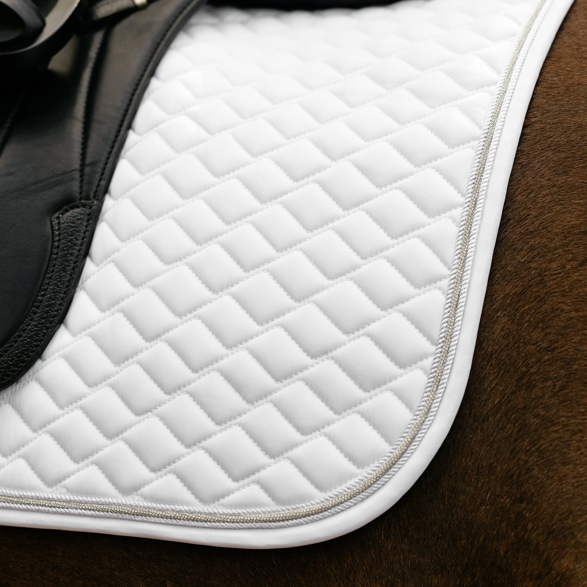LeMieux Brilliance Dressage Square Pad
