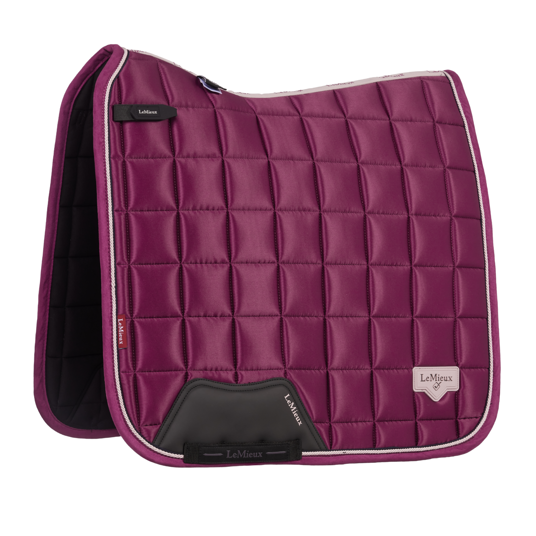LeMieux Loire Classic Square Dressage Pad
