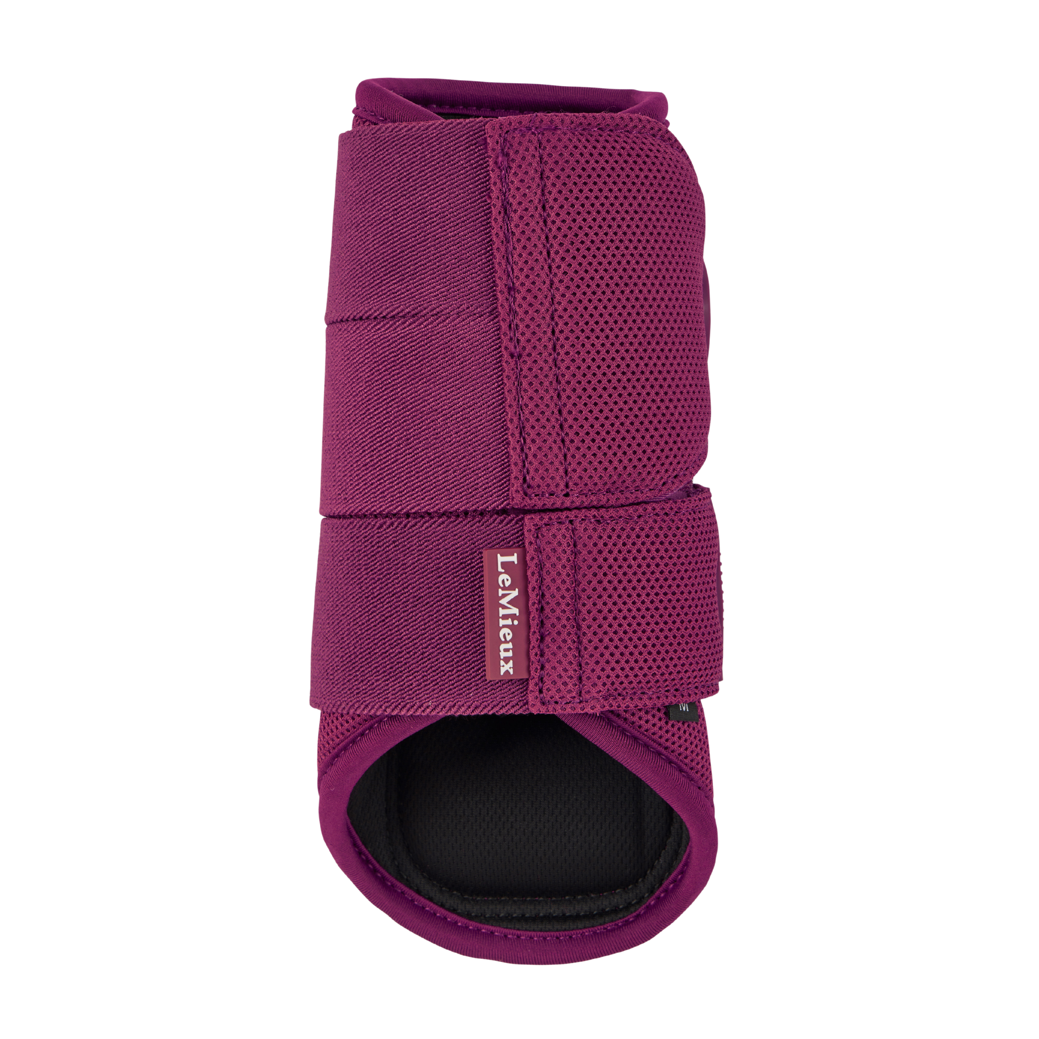 LeMieux Arika Mesh Brushing Boots