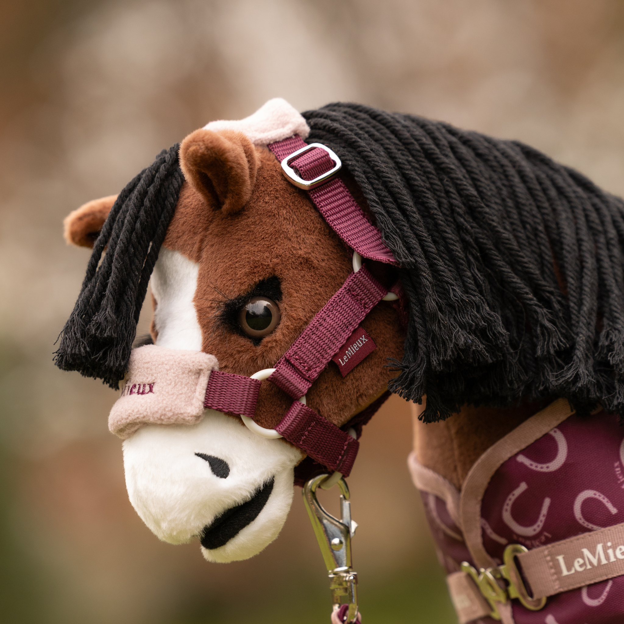 LeMieux Toy Pony Vogue Halter