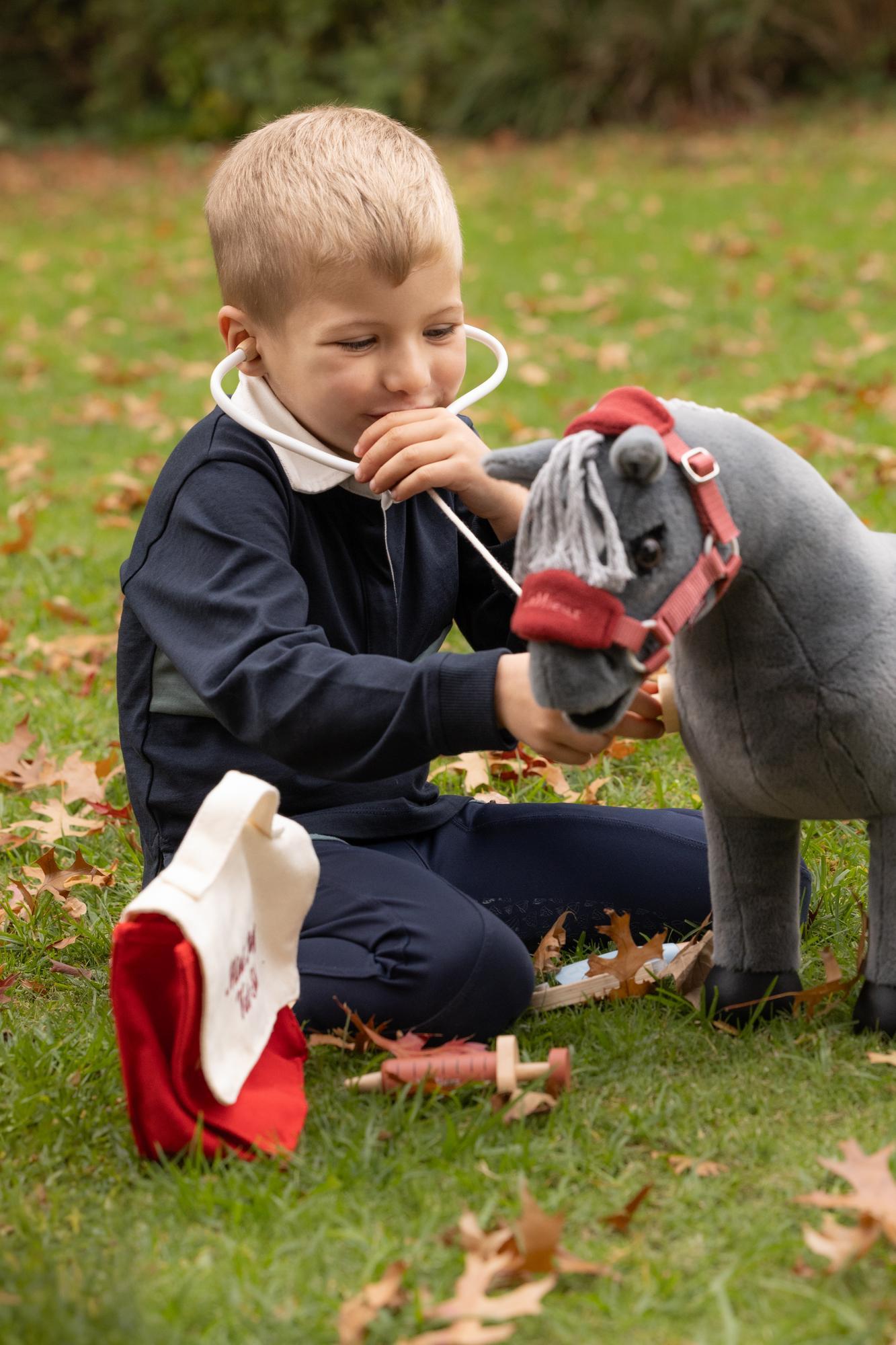 LeMieux Toy Pony Vet Set