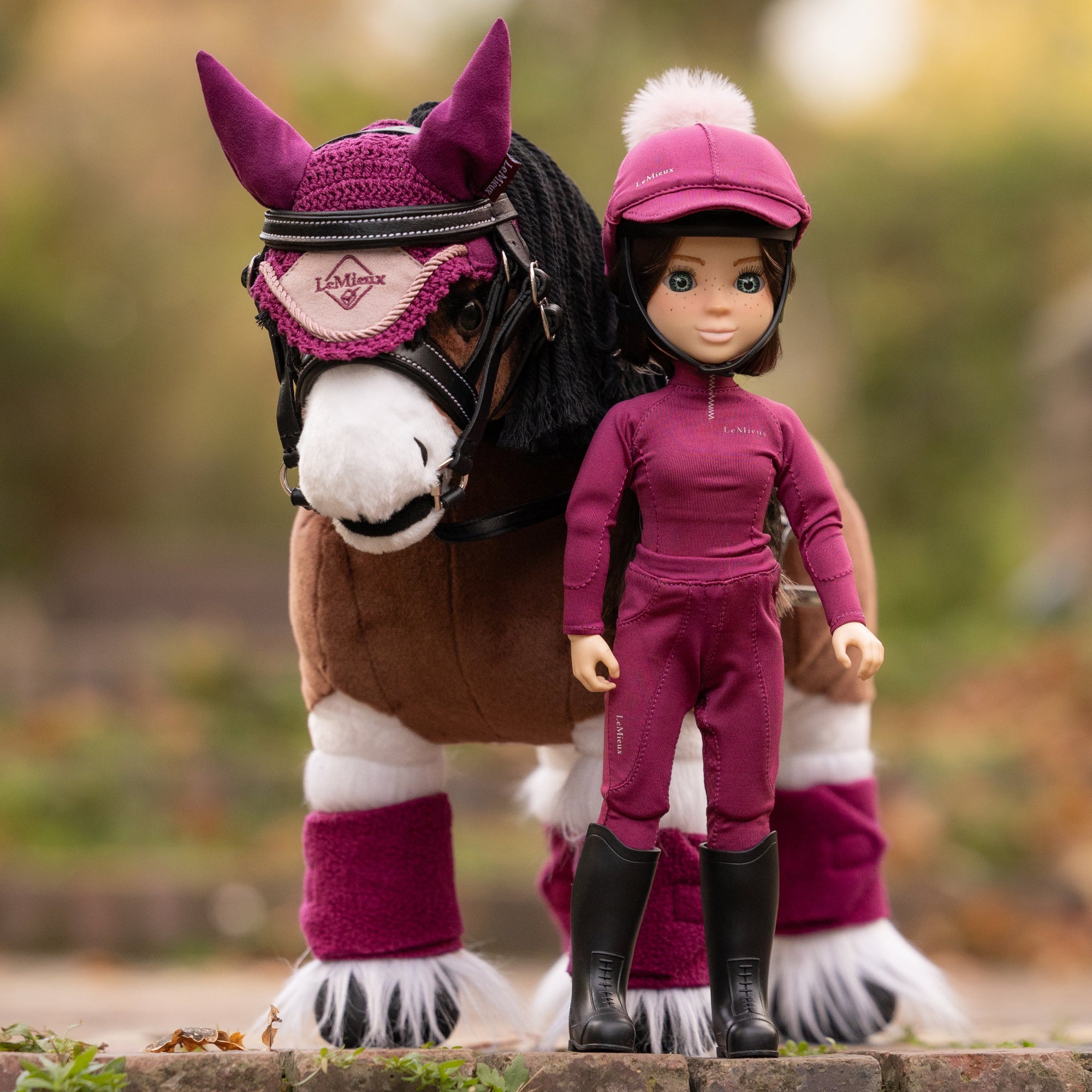 LeMieux Toy Rider Outfits