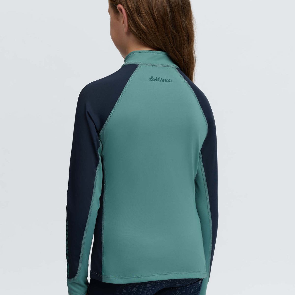 LeMieux Mini Juniors Base Layer Shirt