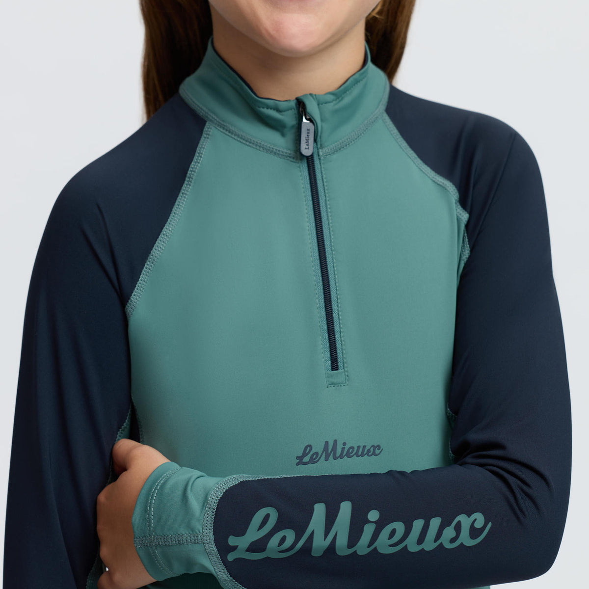 LeMieux Mini Juniors Base Layer Shirt