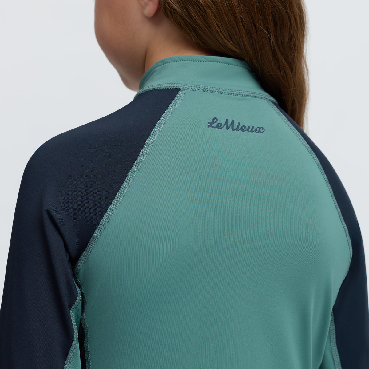 LeMieux Mini Juniors Base Layer Shirt