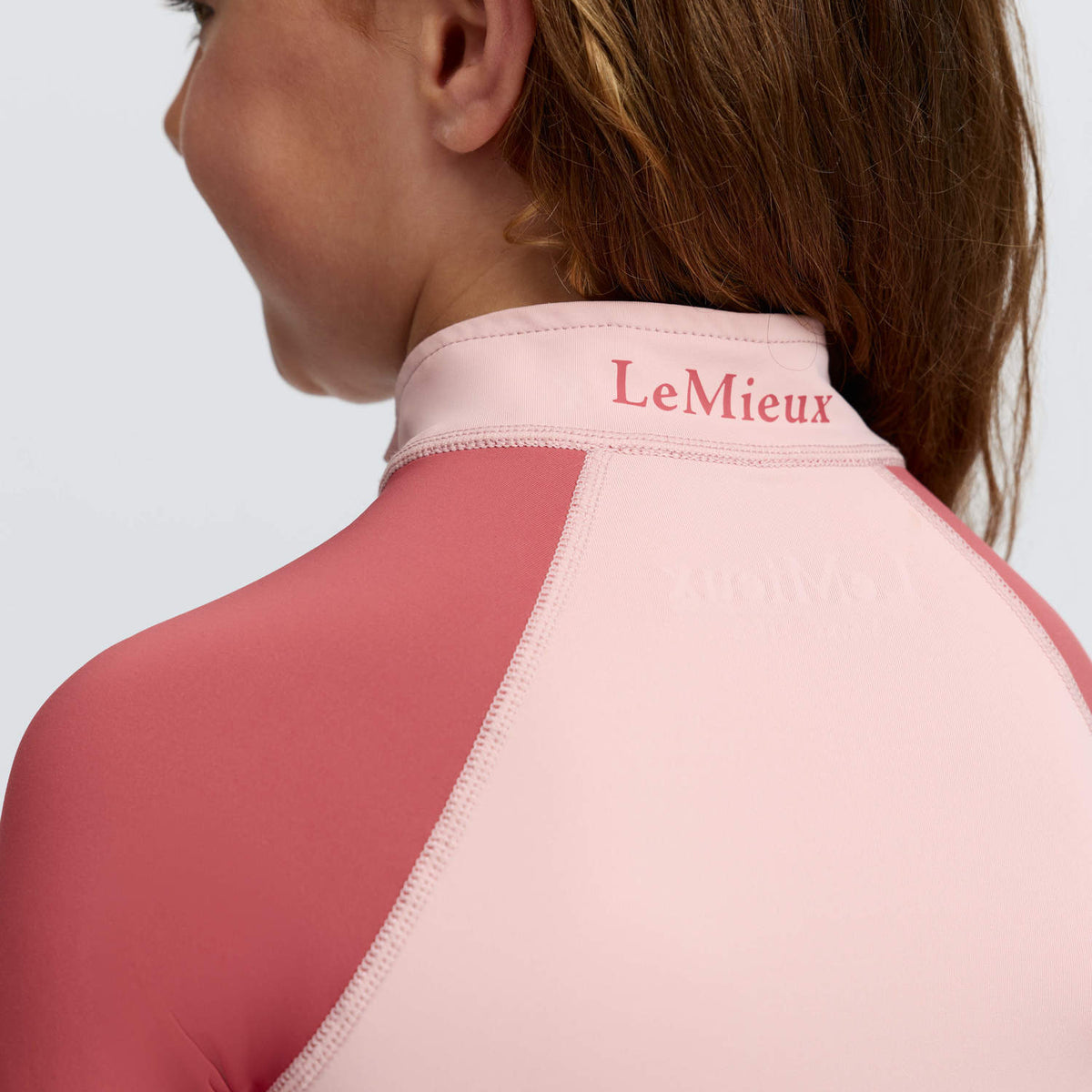 LeMieux Mini Juniors Base Layer Shirt