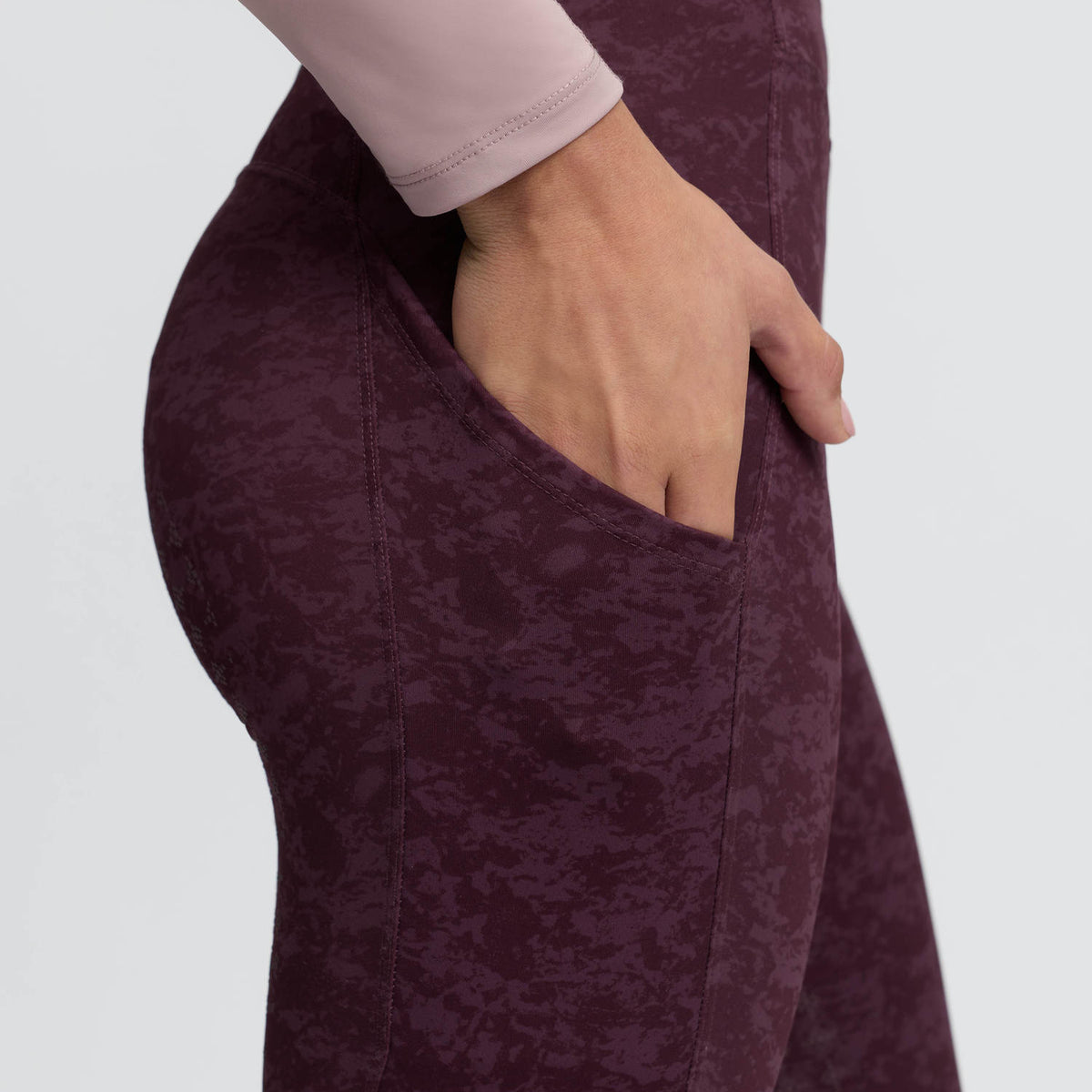LeMieux Junior Orla Printed Pull On Tight