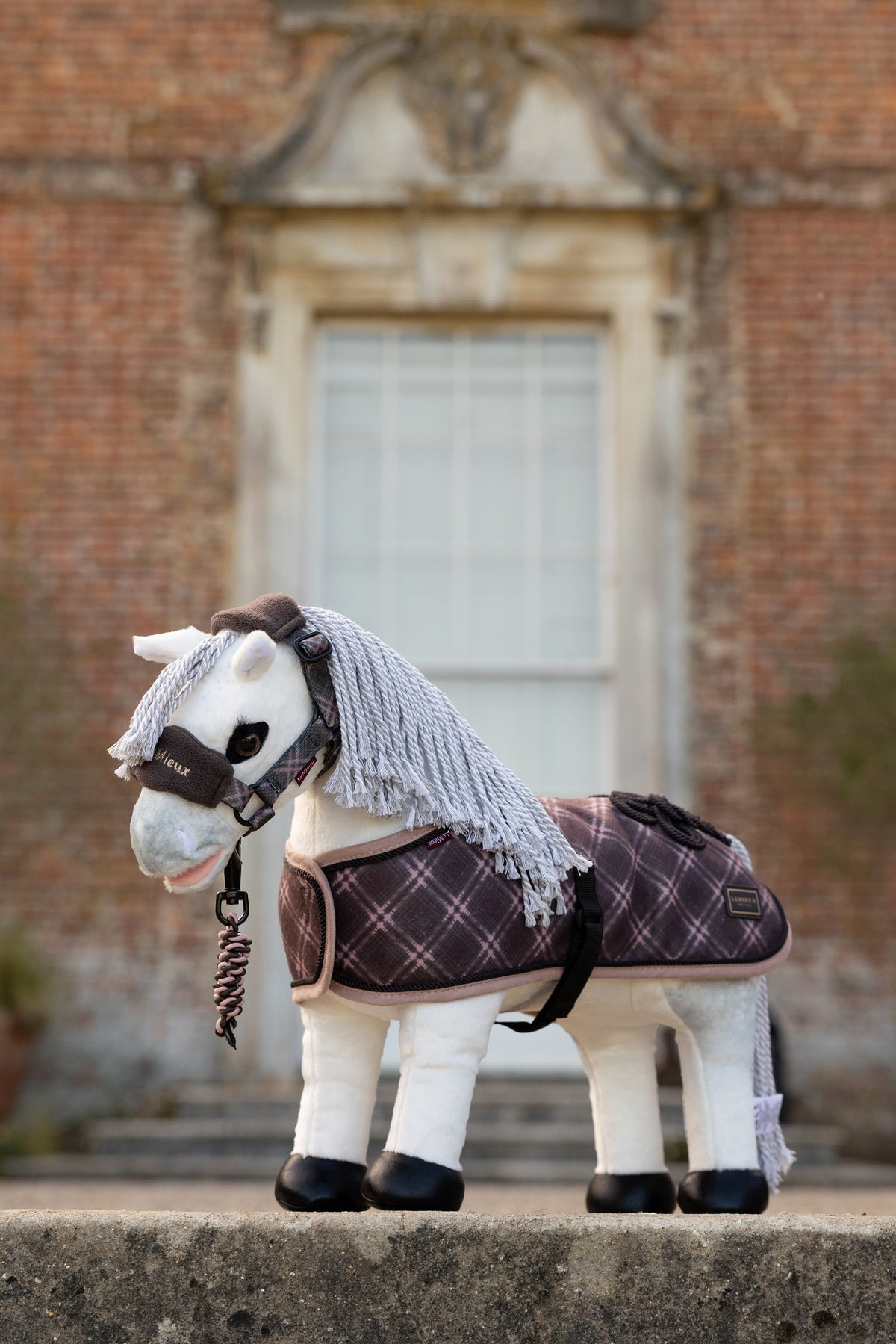 LeMieux Toy Pony Heritage Blanket