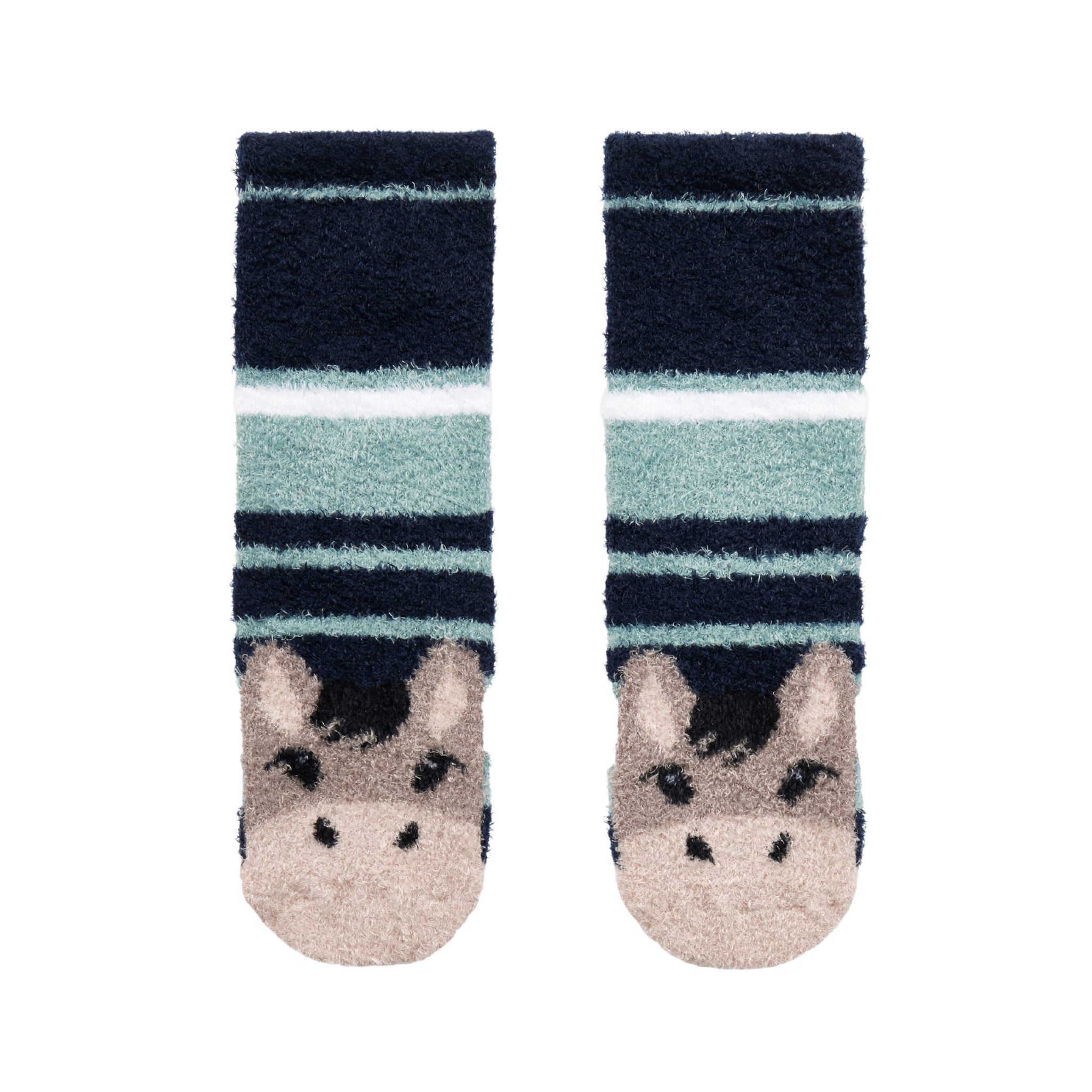 LeMieux Mini Juniors Fluffy Character Sock