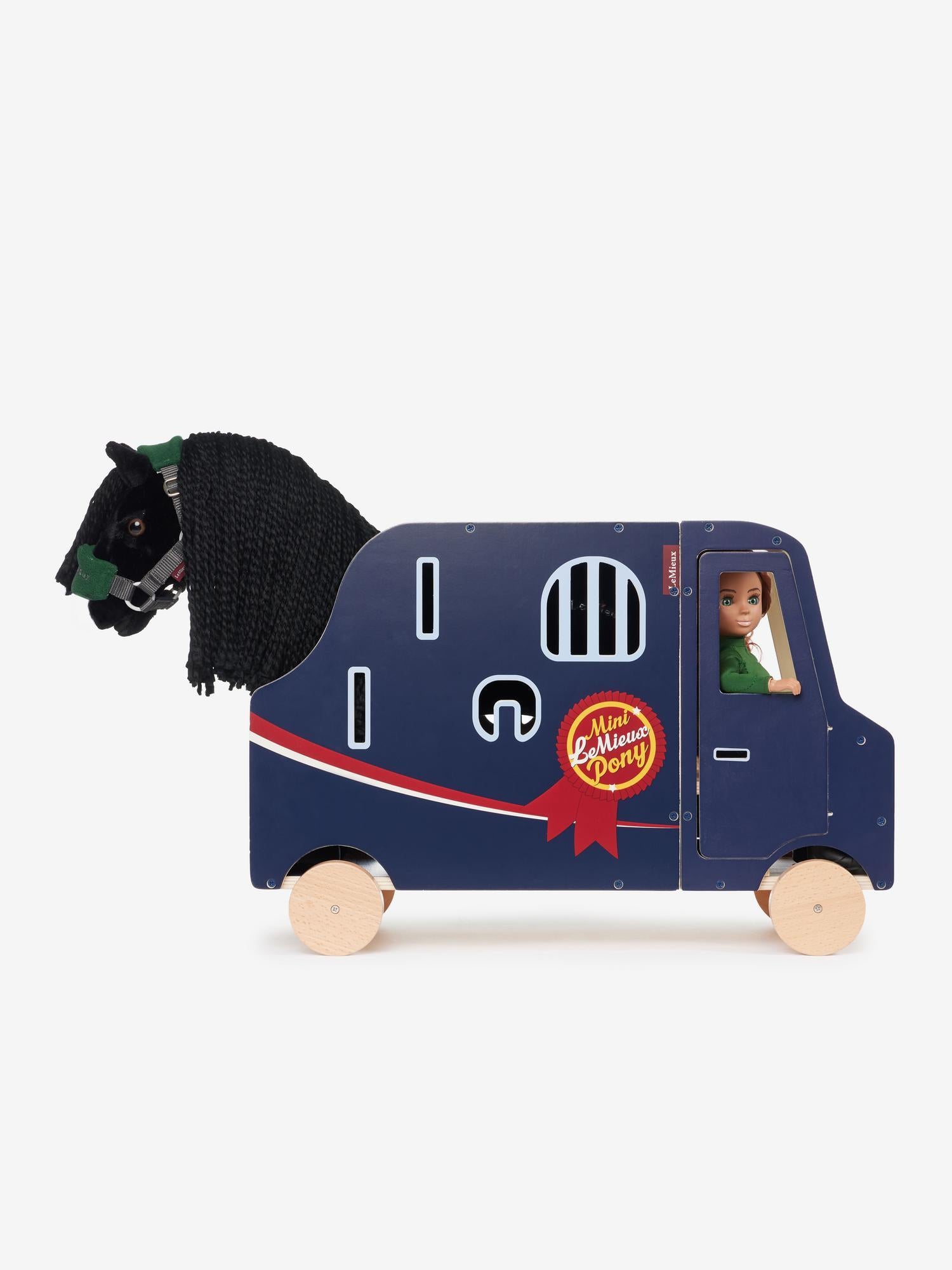 LeMieux Toy Pony Lorry Trailer