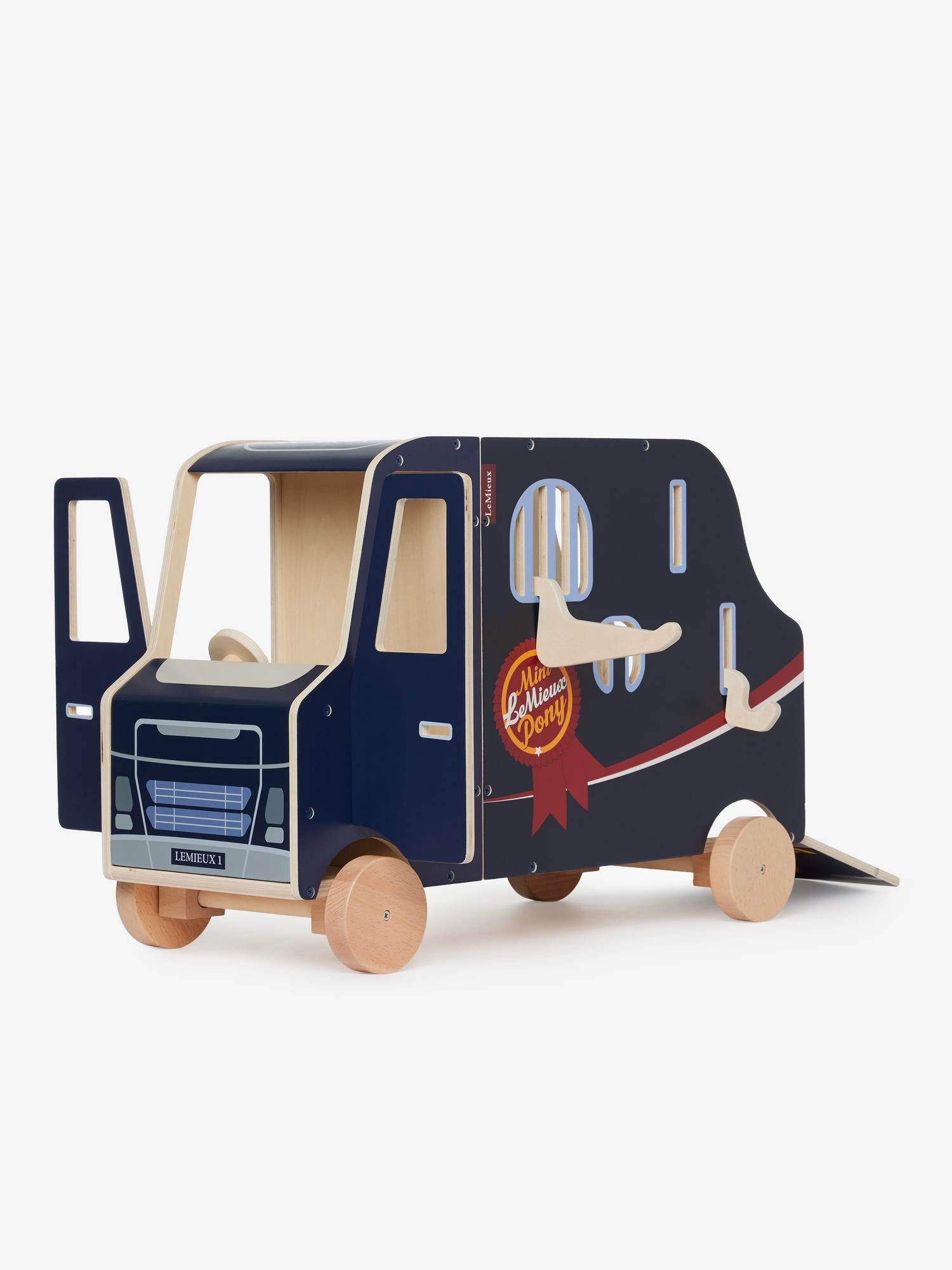 LeMieux Toy Pony Lorry Trailer
