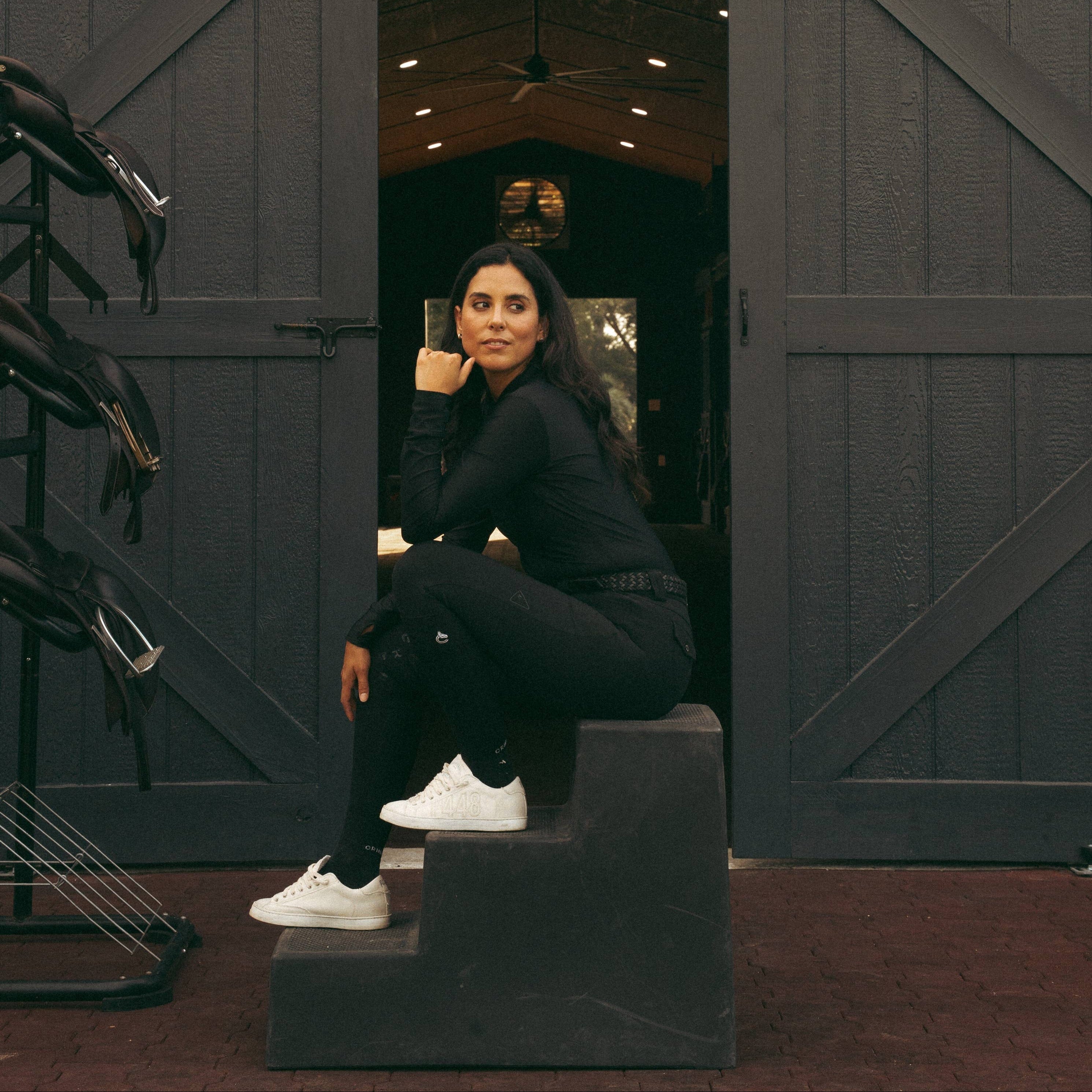Criniere Juliette High Compression Breech