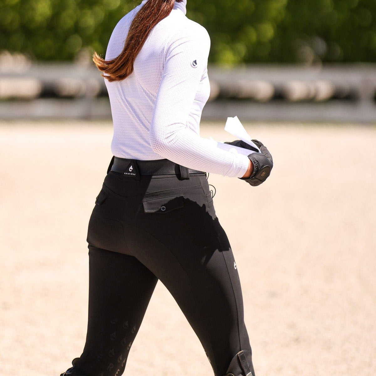 Criniere Juliette High Compression Breech