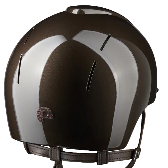 KEP Smart Nova Metal Polish Brown with Star Brown