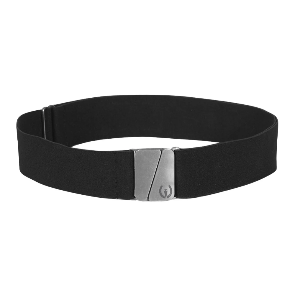 Kerrits Logo Stretch Belt - Black