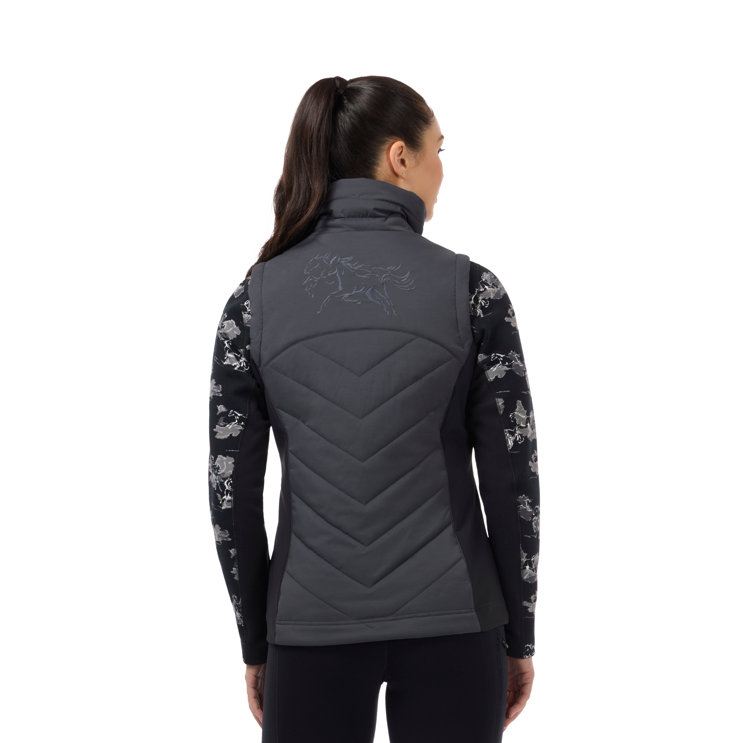 Kerrits Core Motion Quilted Vest