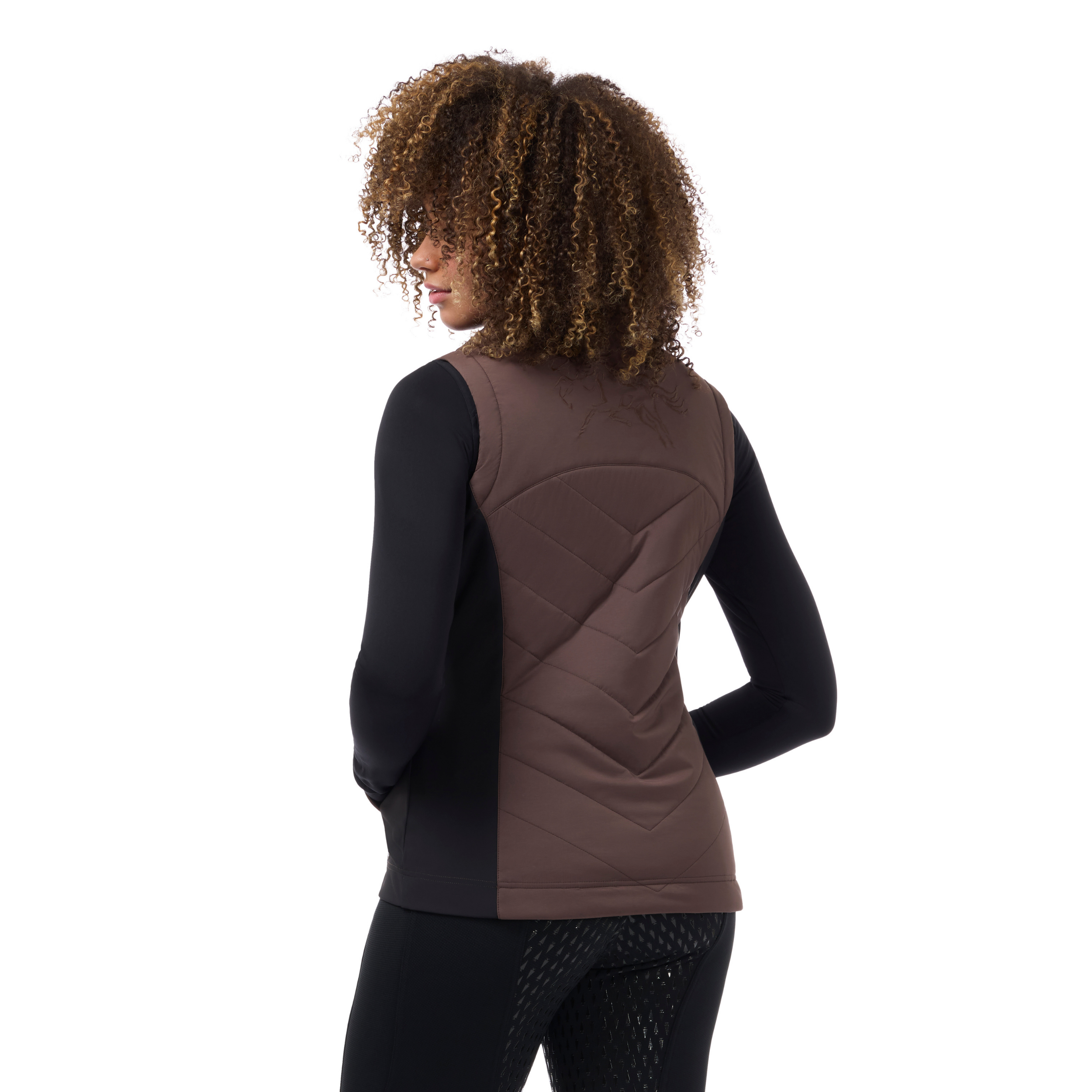 Kerrits Core Motion Quilted Vest