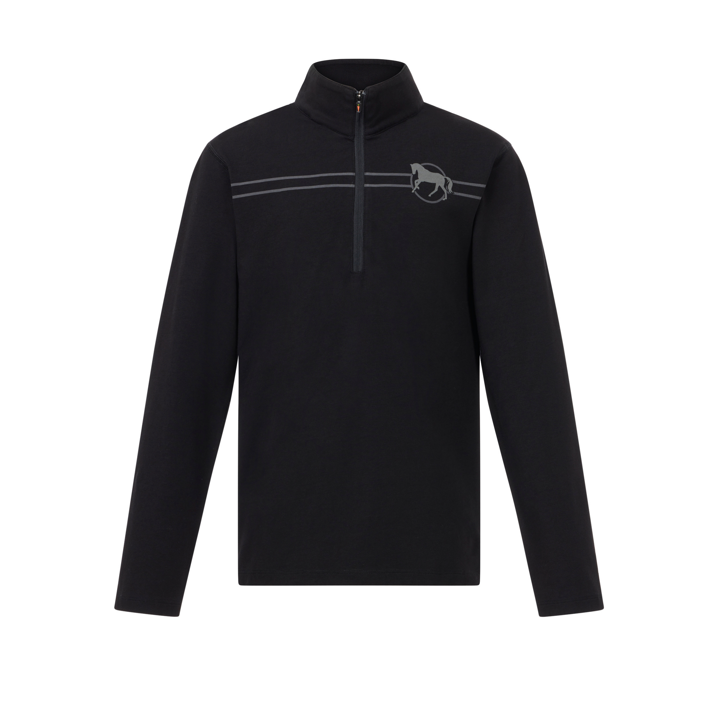 Kerrits Junior Equi Rythm Lite Quarter Zip Top