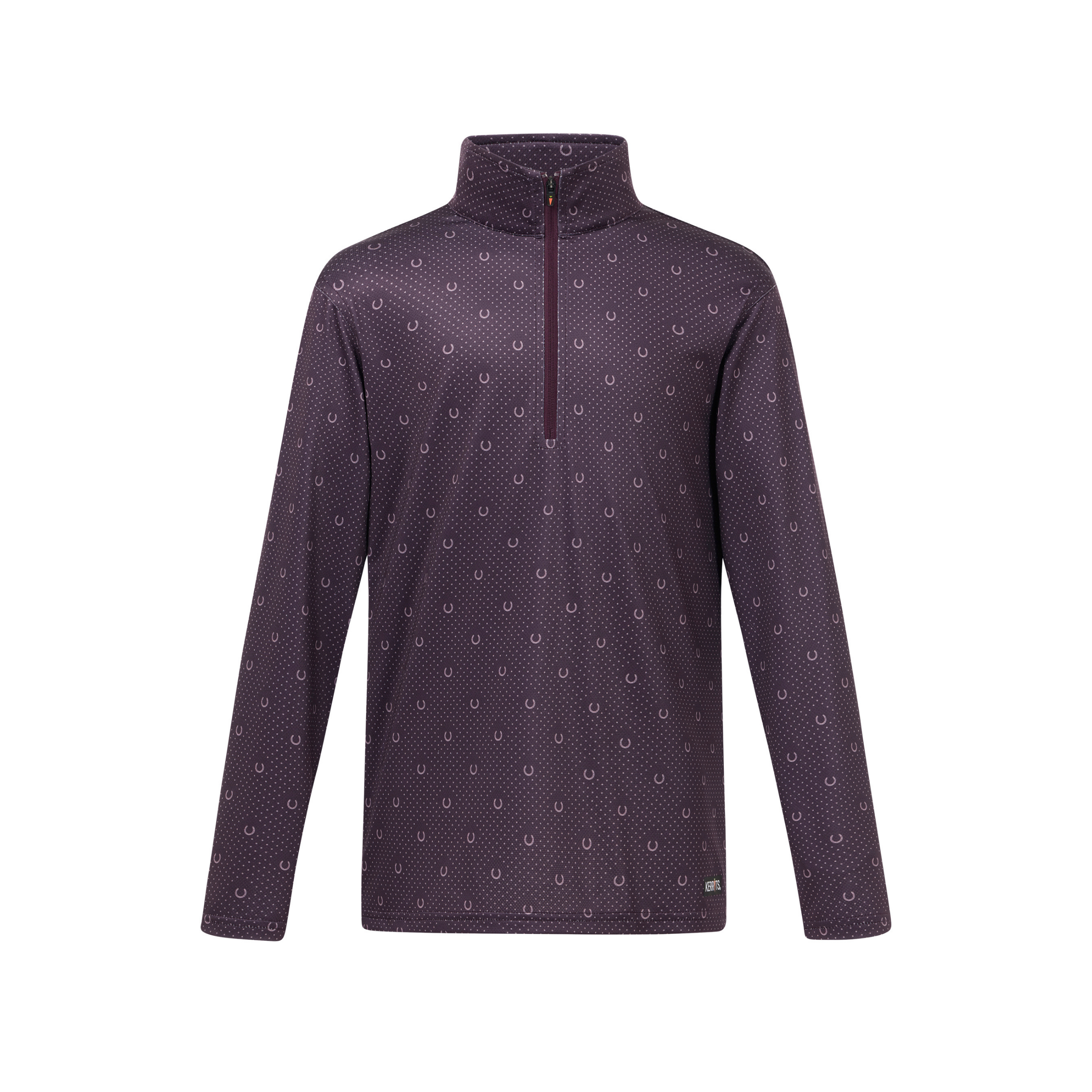 Kerrits Junior In the Zone Coolcore Long Sleeve Top