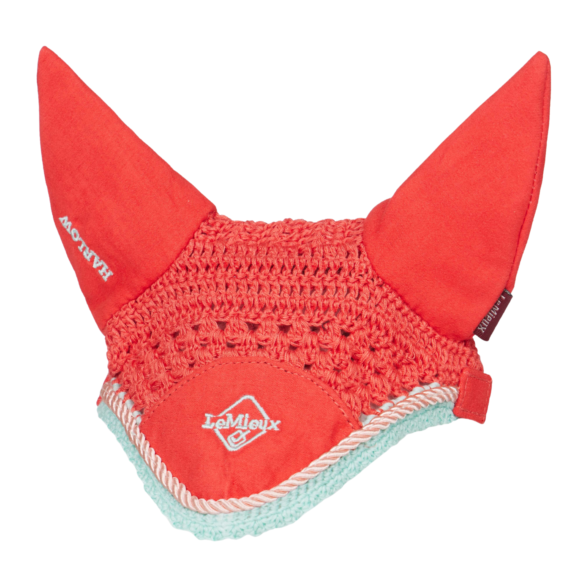 LeMieux Harlow Hobby Horse Ear Bonnet