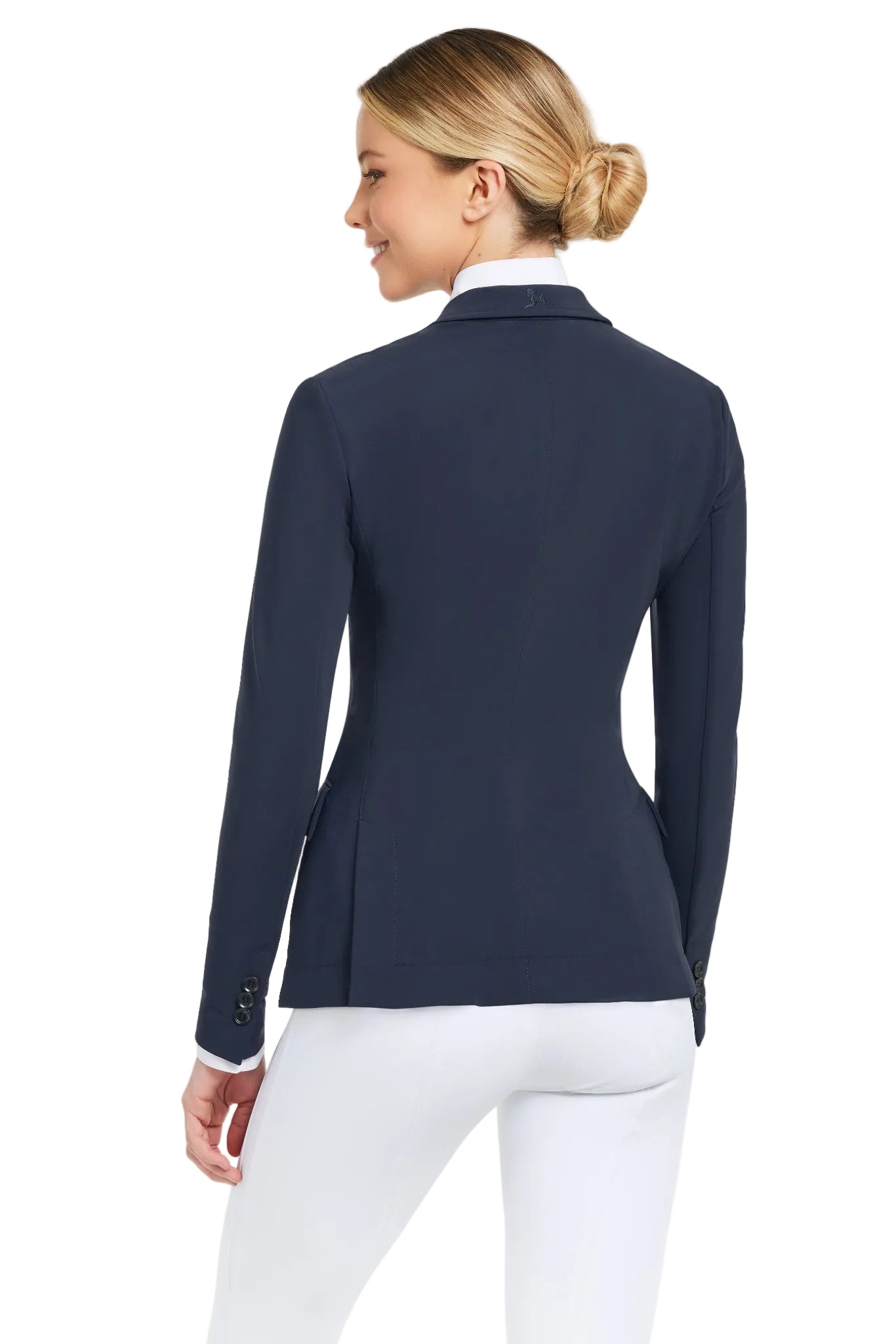 RJ Classics Ladies Monterey Show Coat Navy