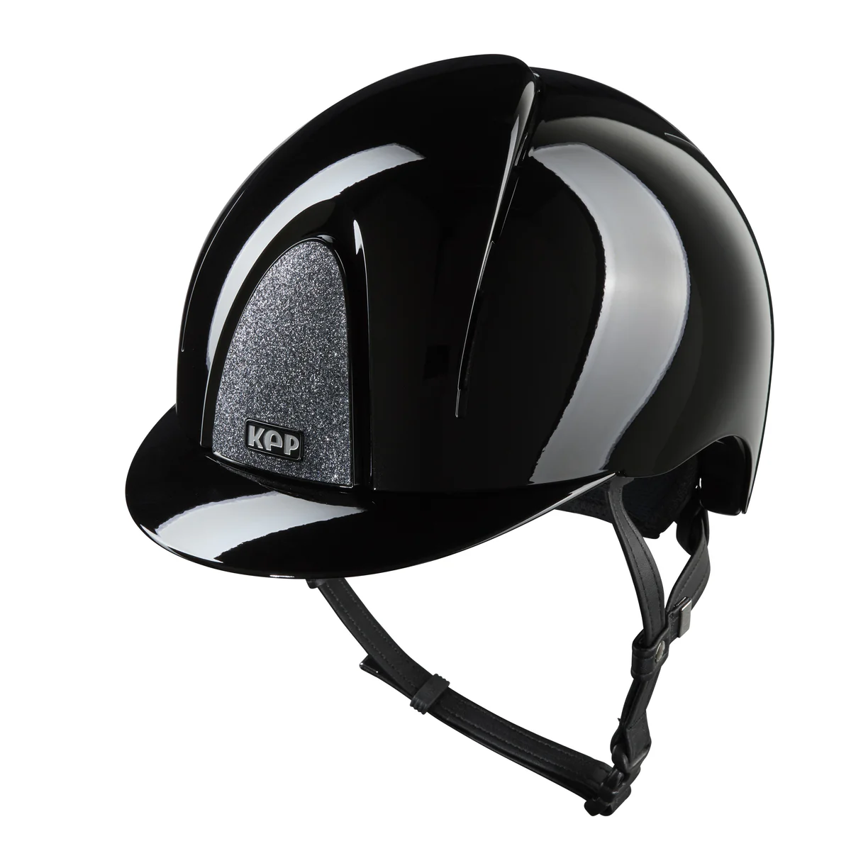 KEP Smart Nova Metal Polish Black with Star Silver