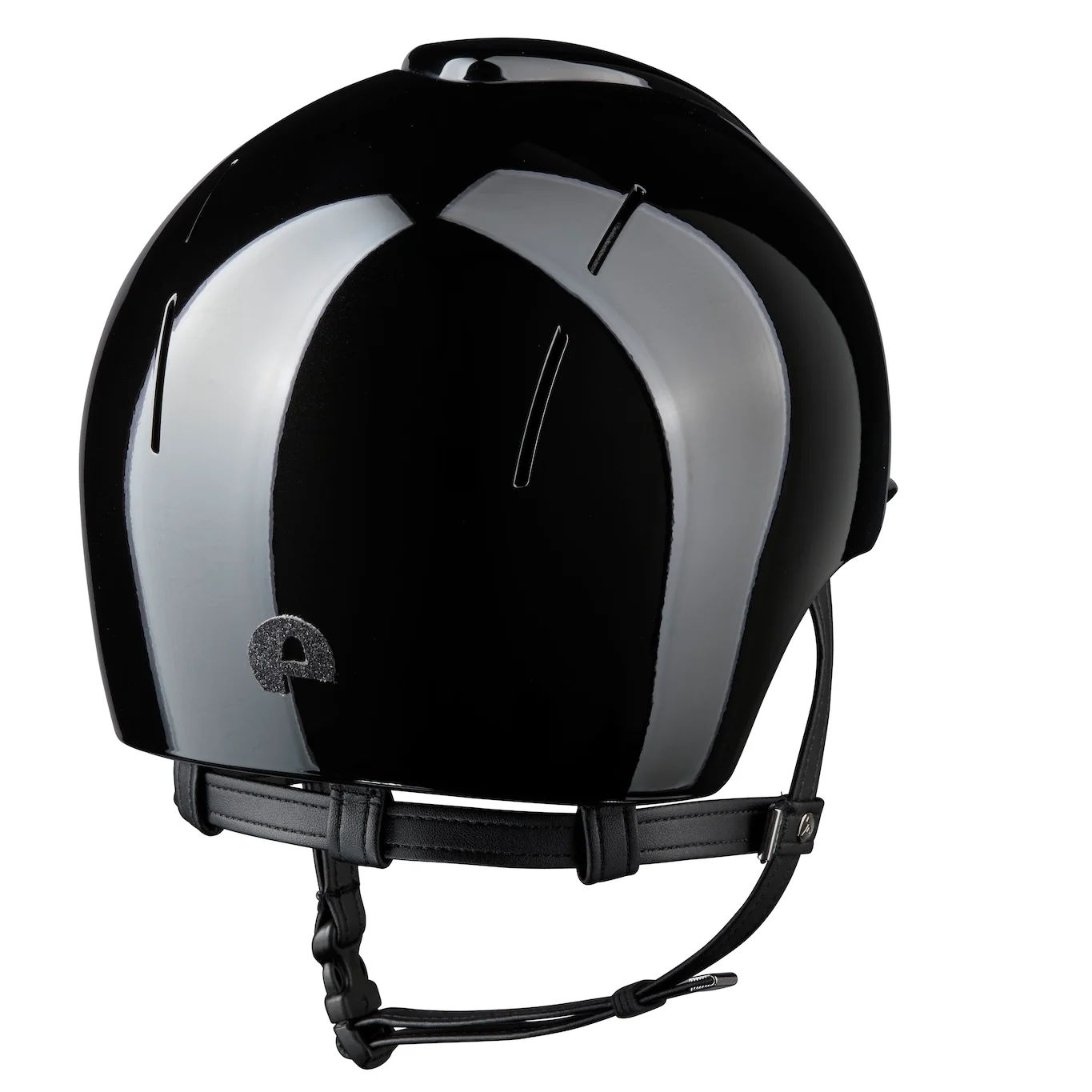 KEP Smart Nova Metal Polish Black with Star Black and Polo Brim