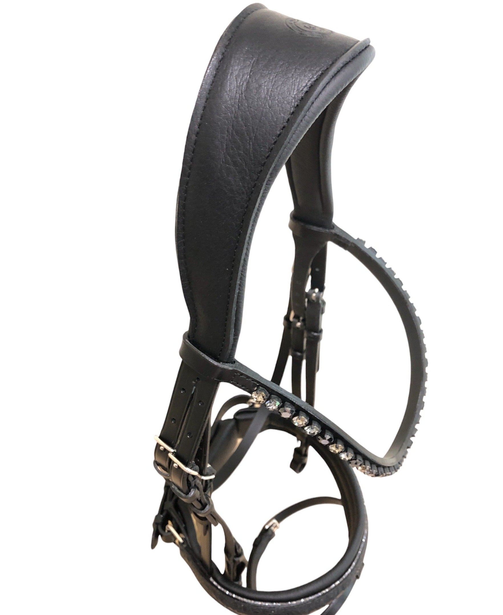 * Otto Schumacher Tokyo Snaffle Bridle Blossom Dust - Horse