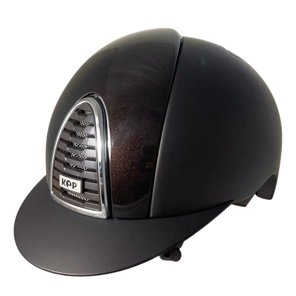 Custom KEP Cromo 2.0 - Brown Textile and Brown Polish