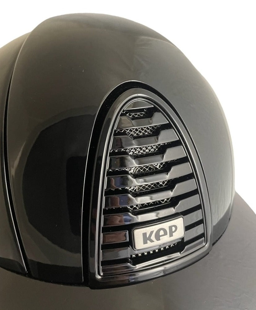 KEP Cromo 2.0 Helmet - Polish Black