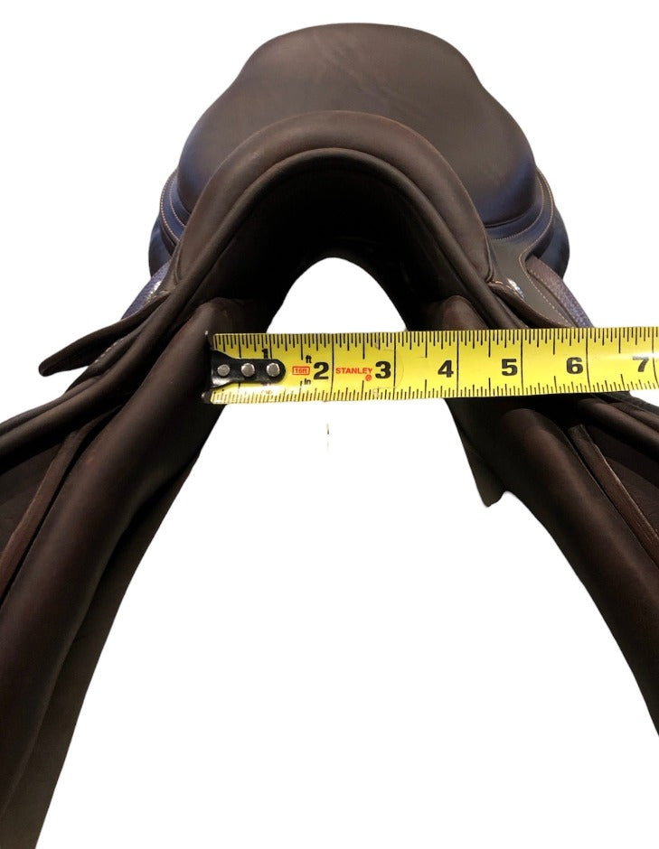 17.5" CWD SE01, 4CH Flap, Medium (4") Tree