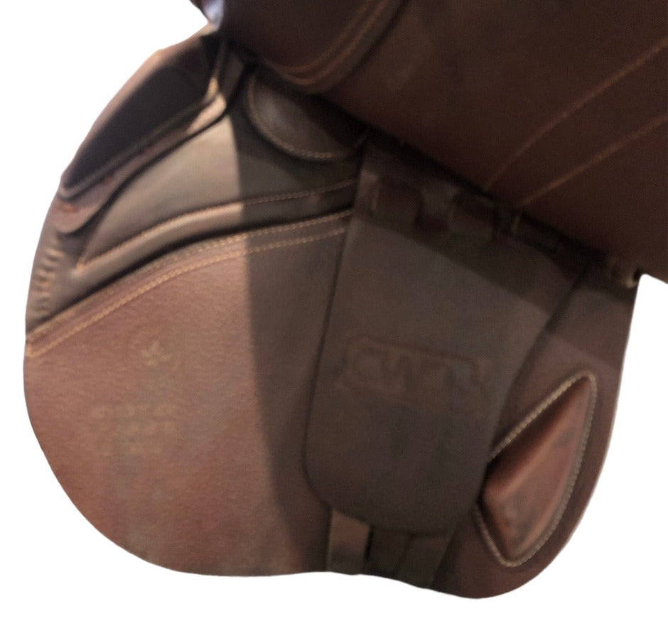 17.5" CWD SE01, 4CH Flap, Medium (4") Tree