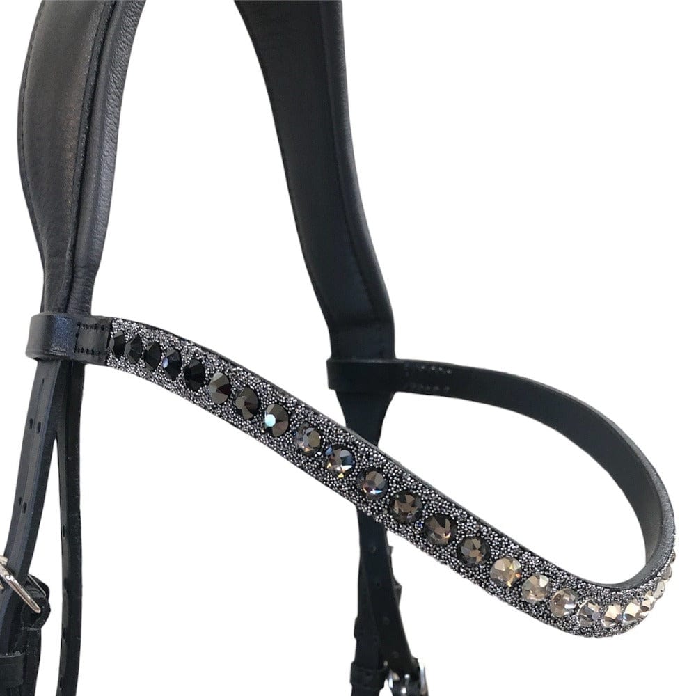 Tokyo Croco Lack Silver