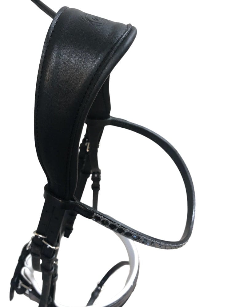 Tokyo Croco Lack Silver