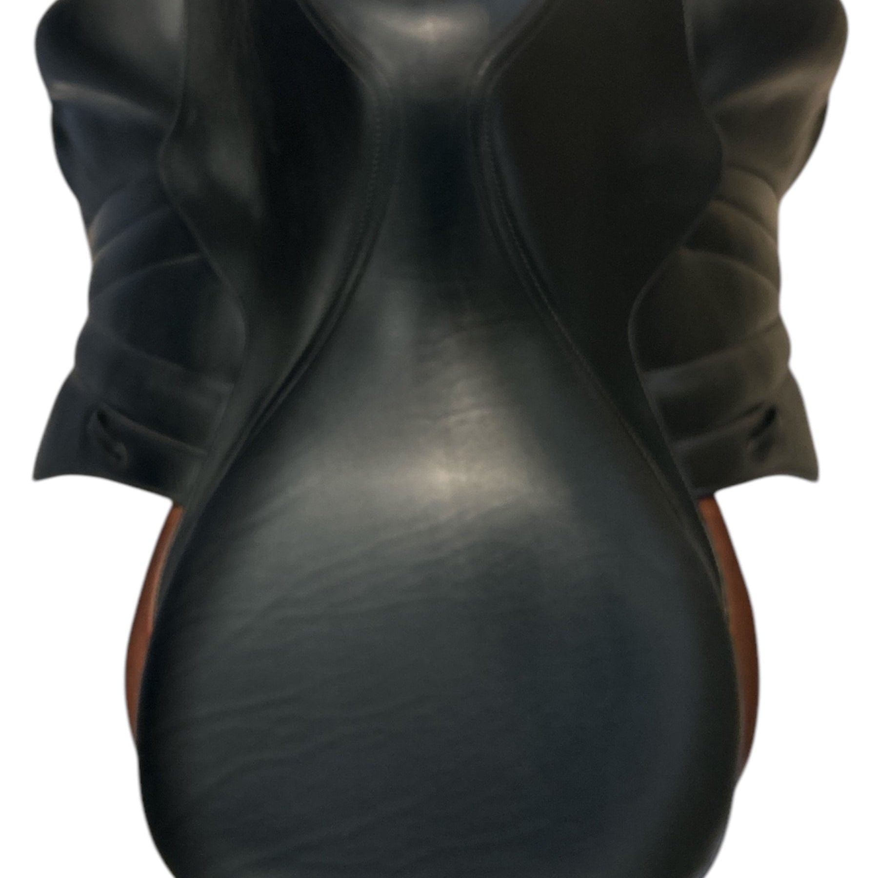 18" Butet Dressage Mono, Medium Wide (4.75") Flap