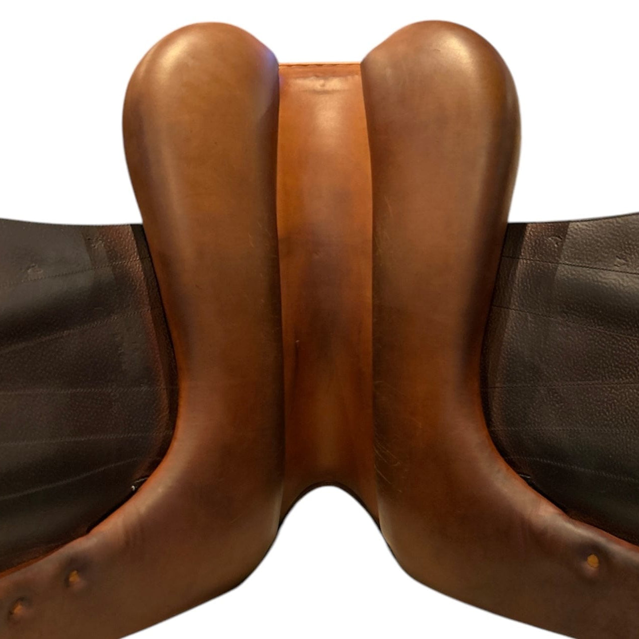 18" Butet Dressage Mono, Medium Wide (4.75") Flap