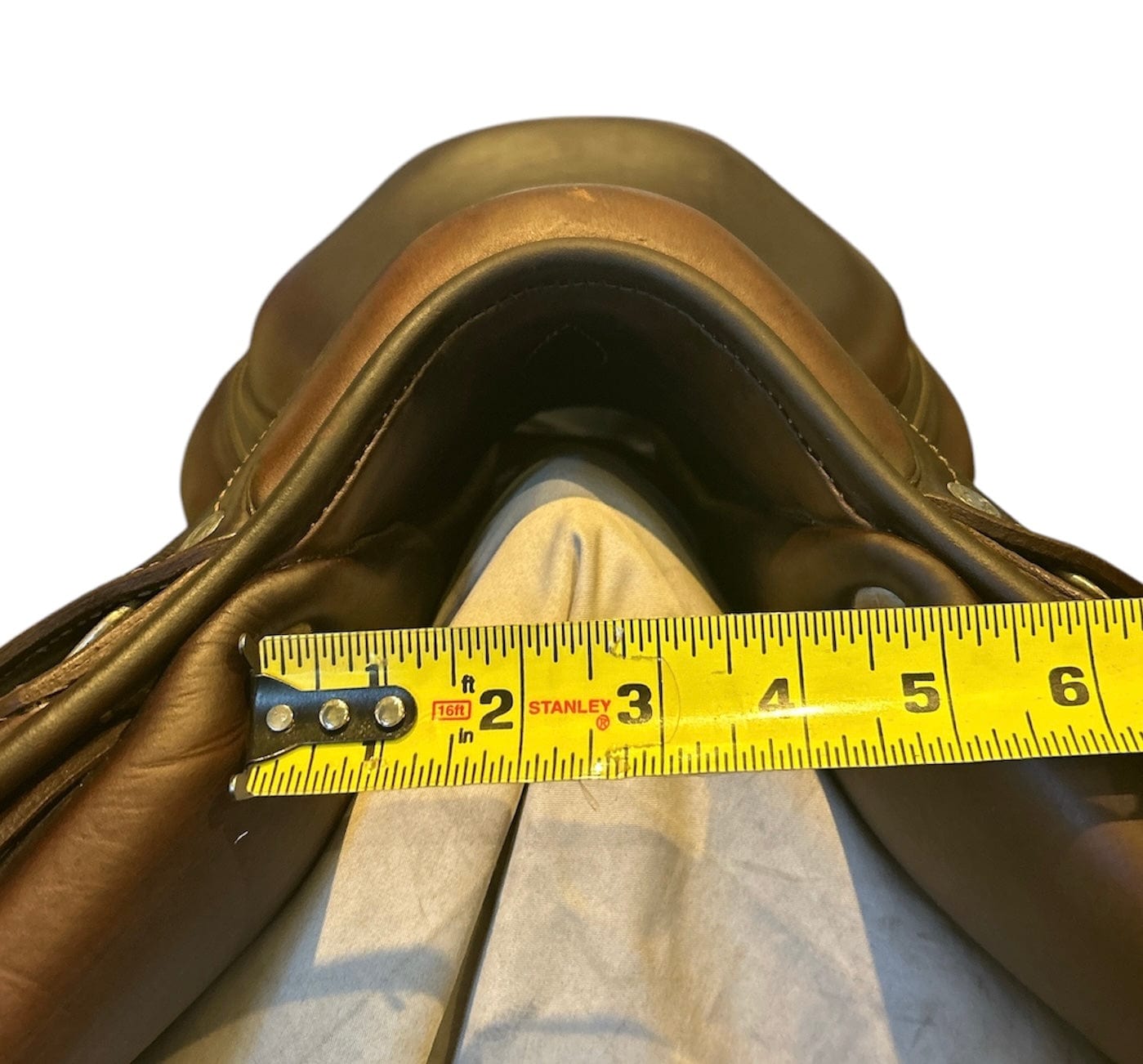 17.5" Antares Contact, 2015, 3N Flap, Medium Wide (4.75") Tree