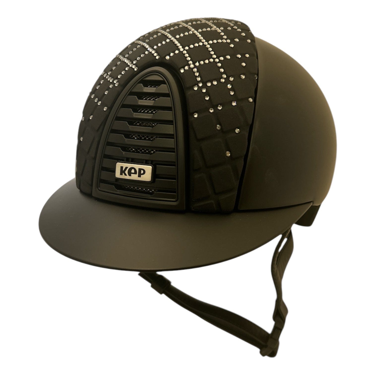 KEP Cromo 2.0 Milano Black Swarovski Silver Night Street